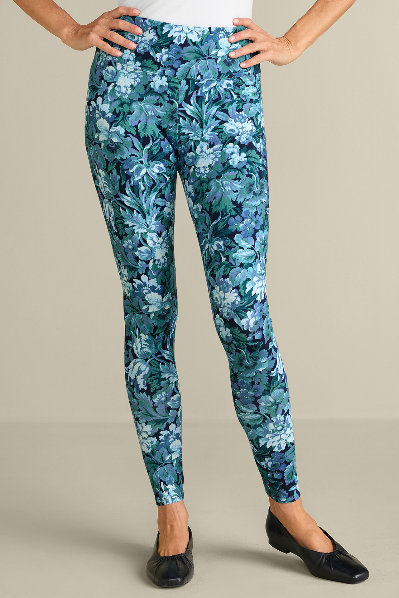 Must-Have Leggings - Soft Surroundings Outlet