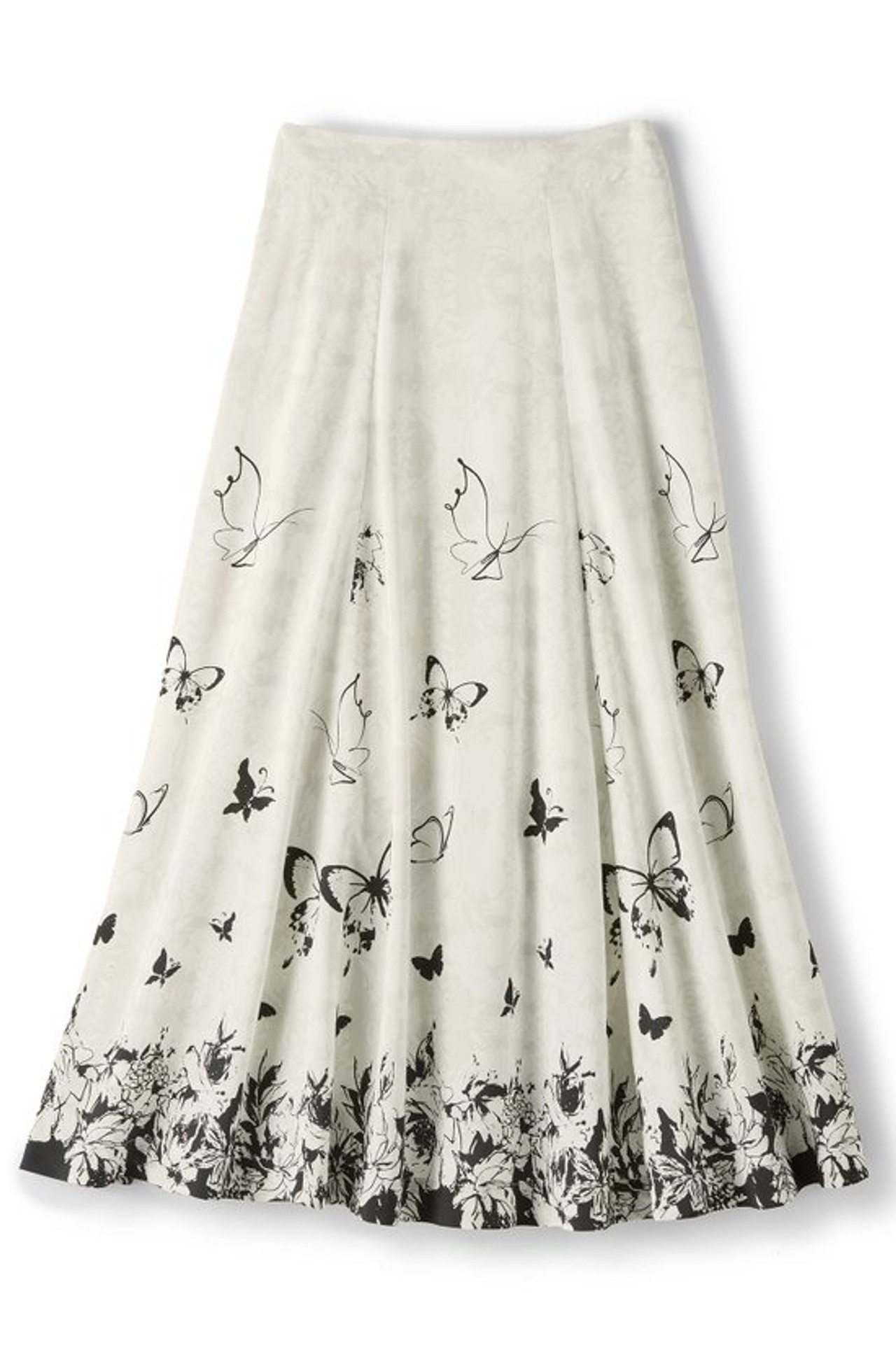 Spring Fever Maxi Skirt - Soft Surroundings Outlet