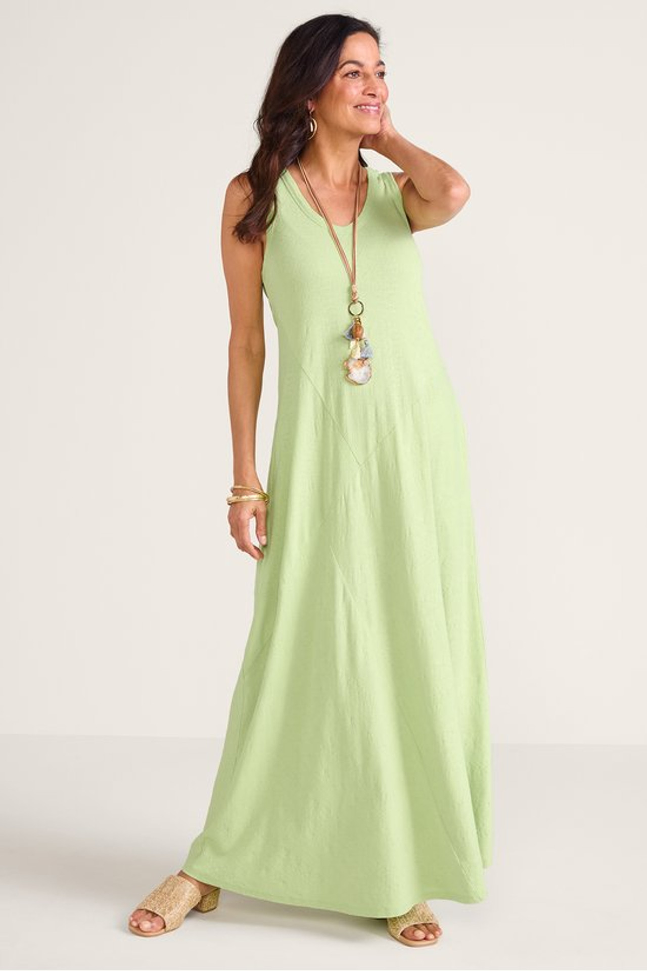 Bailey Dress - Soft Surroundings Outlet