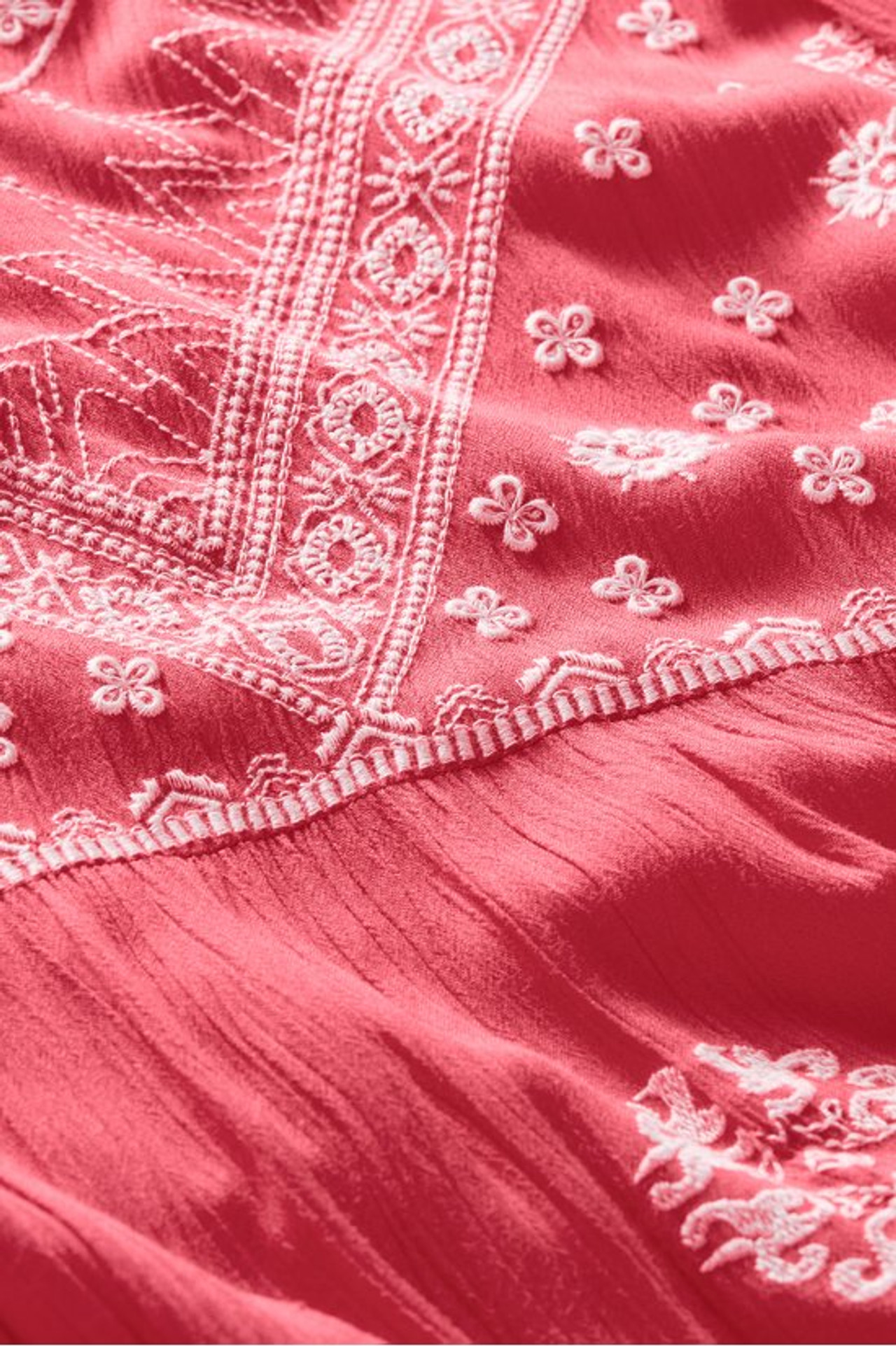 Cerys Gauze Maxi Dress - Soft Surroundings Outlet