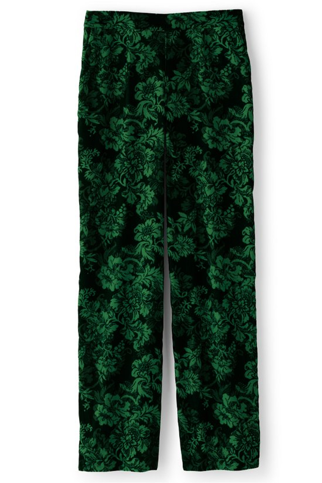 Aria Velvet Wide Leg Pants - Soft Surroundings Outlet