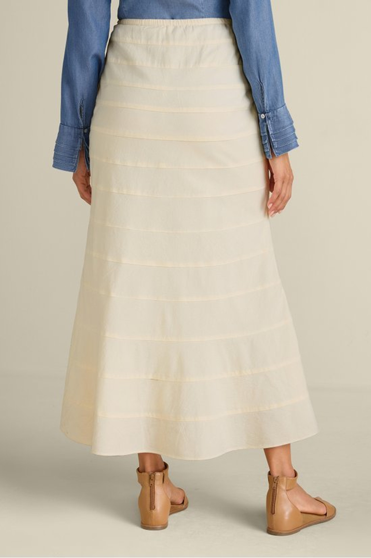 Terah Maxi Skirt - Soft Surroundings Outlet