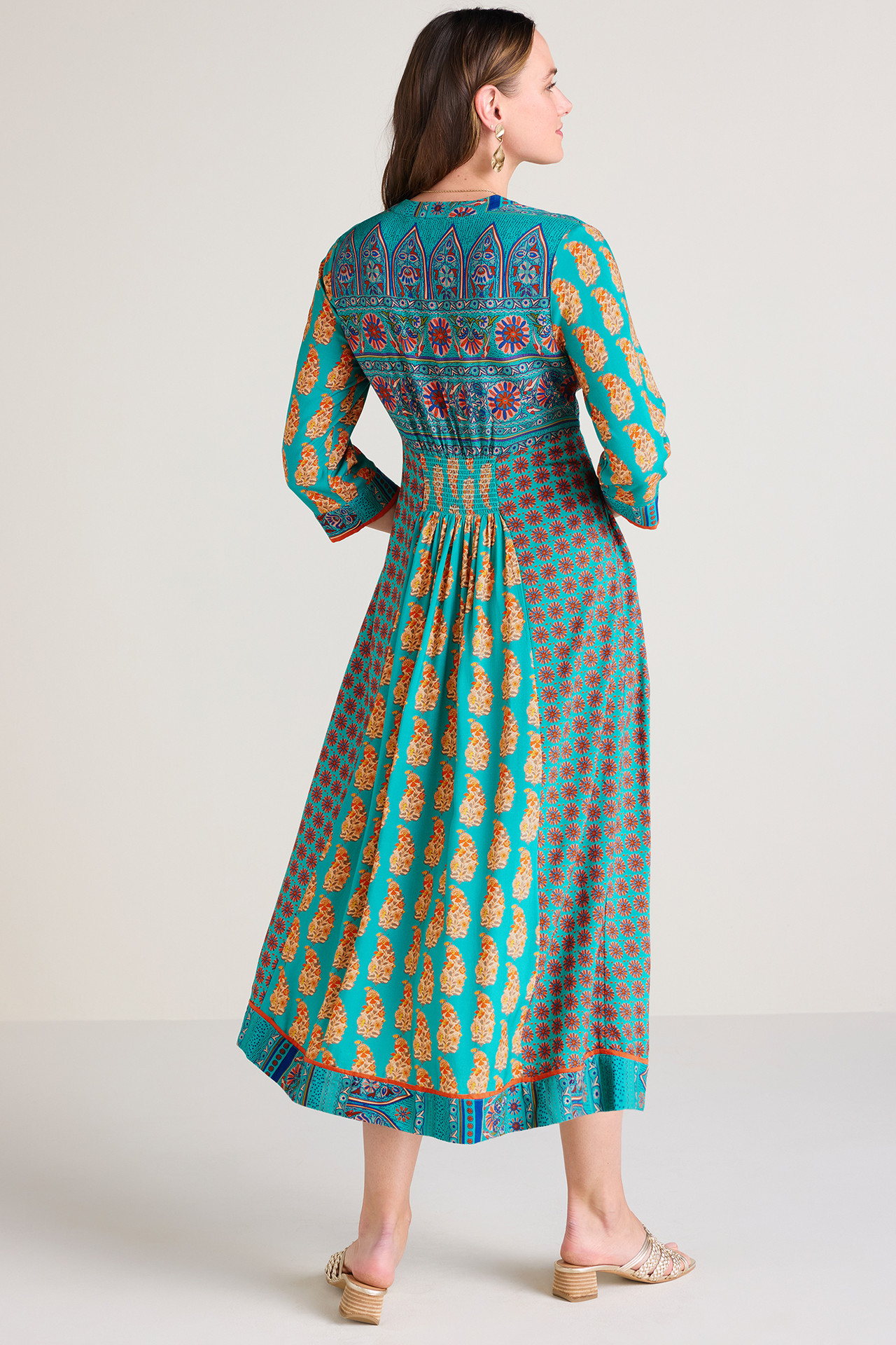 Phoenix Dress - Soft Surroundings Outlet