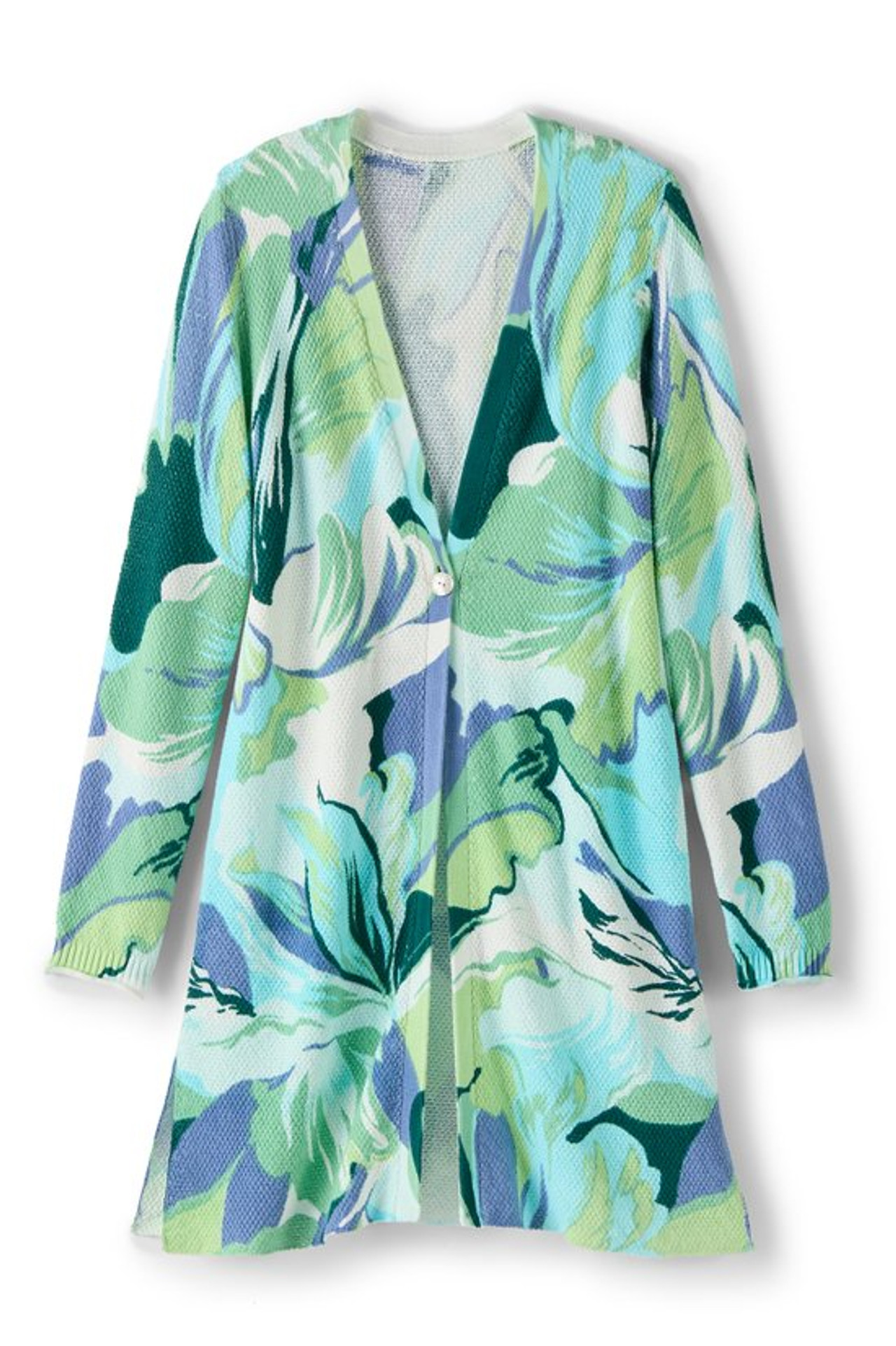 Marin Cardigan - Soft Surroundings Outlet