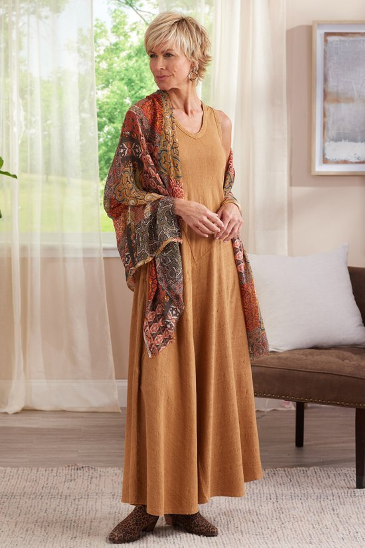 Bailey Dress I - Soft Surroundings Outlet