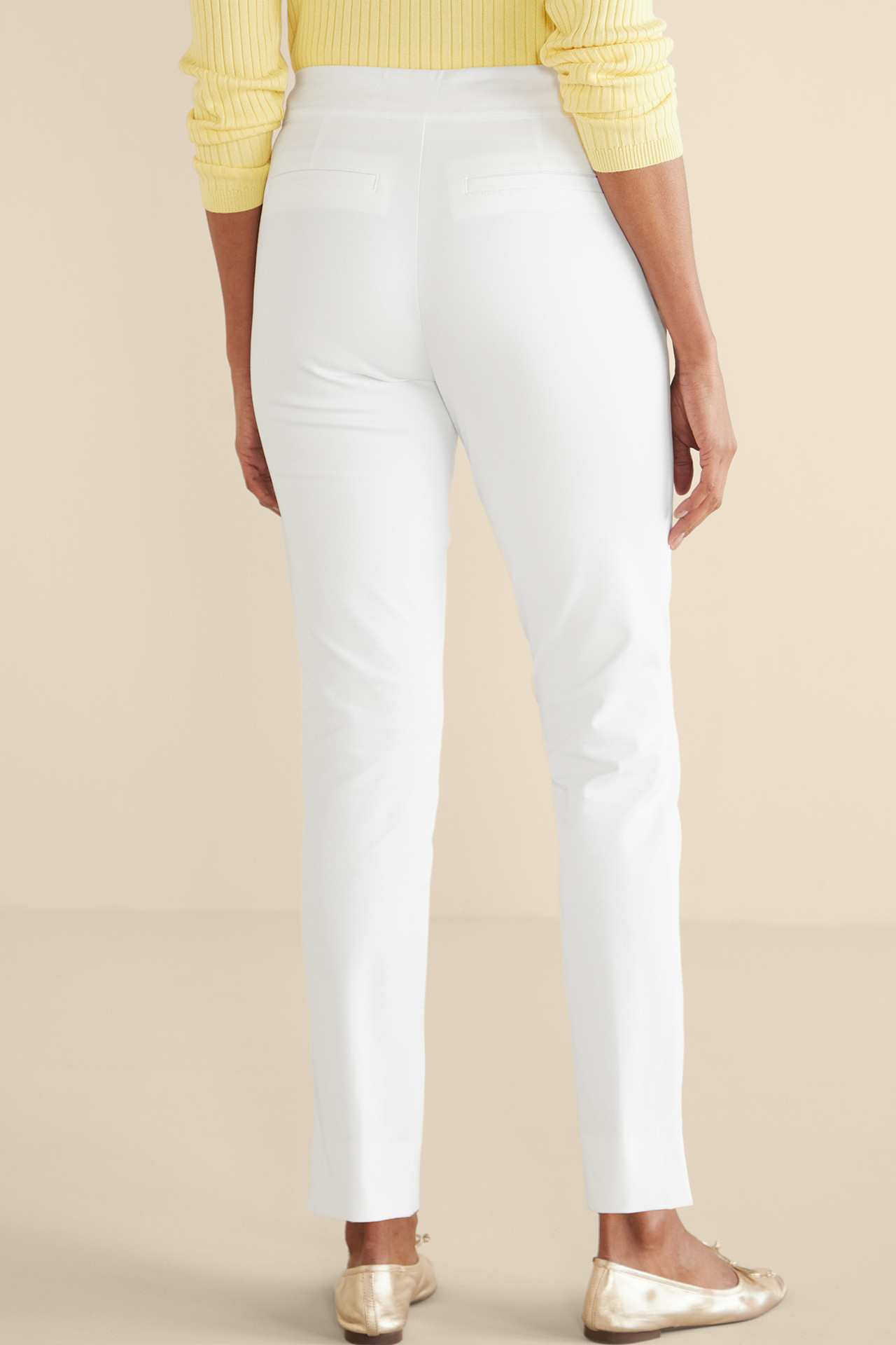 SoftEssential™ SUPERLA Slim Leg Pants - Soft Surroundings Outlet