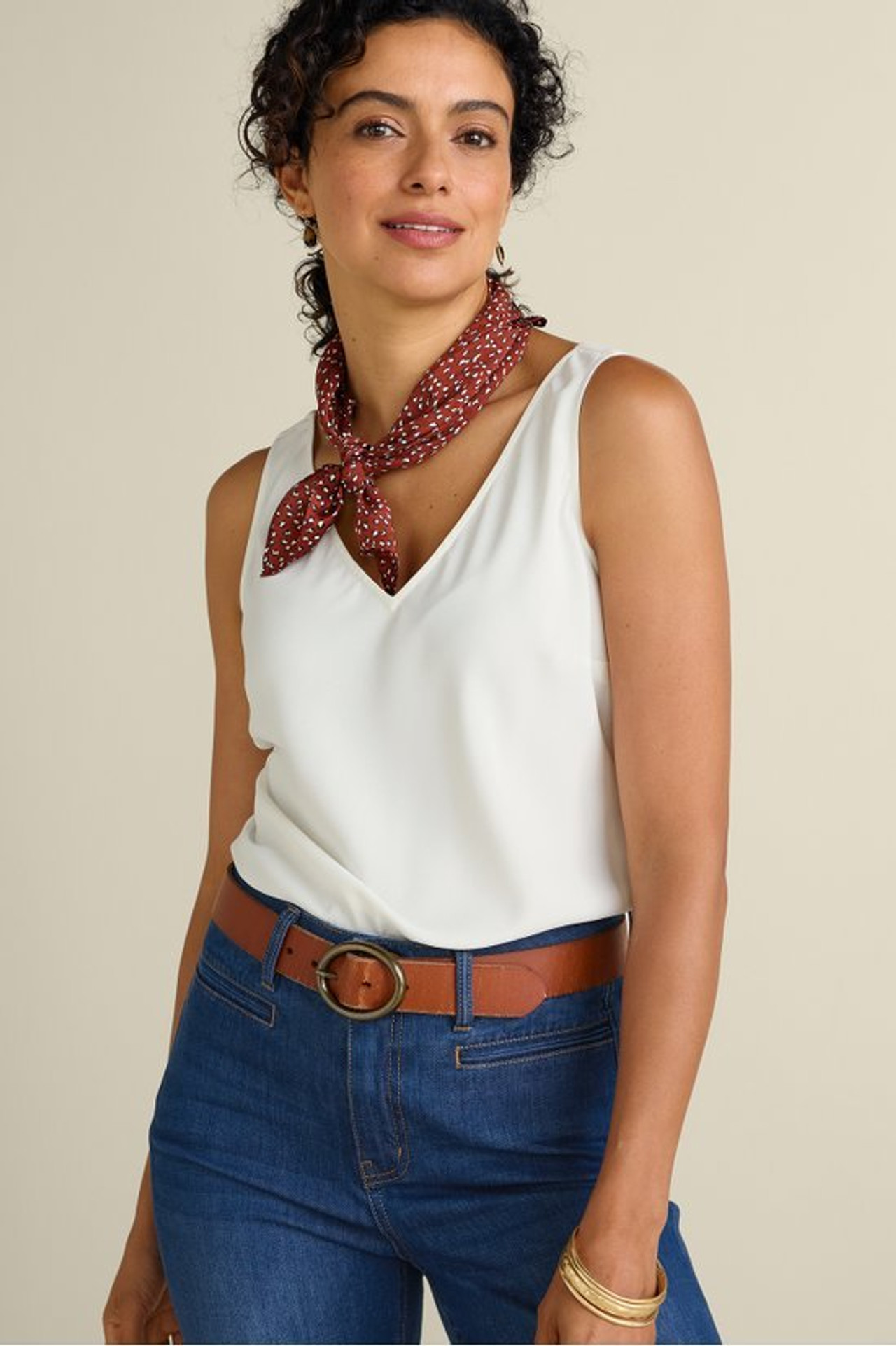 Maura Tank - Soft Surroundings Outlet