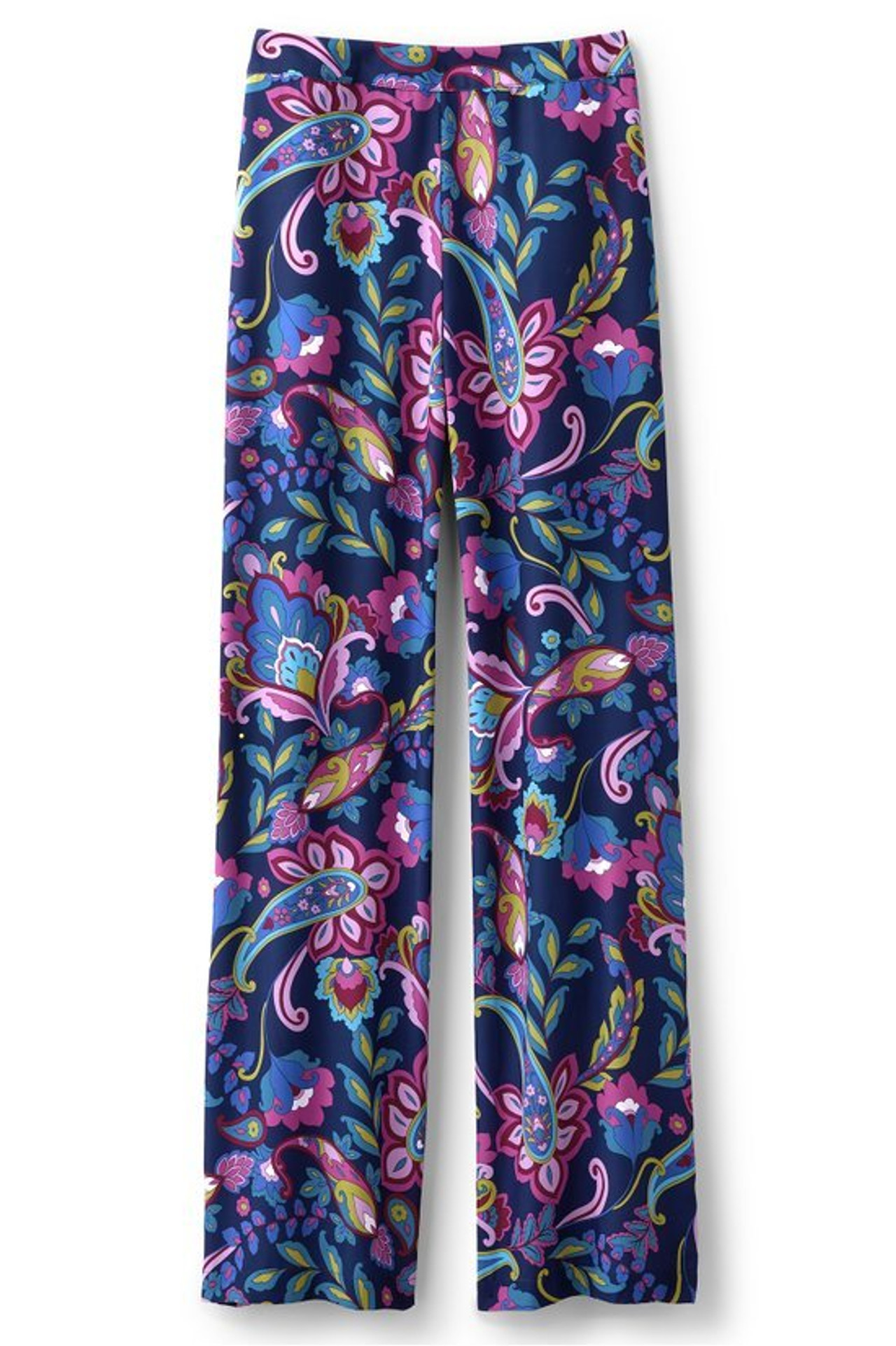Korva Wide Leg Pants - Soft Surroundings Outlet