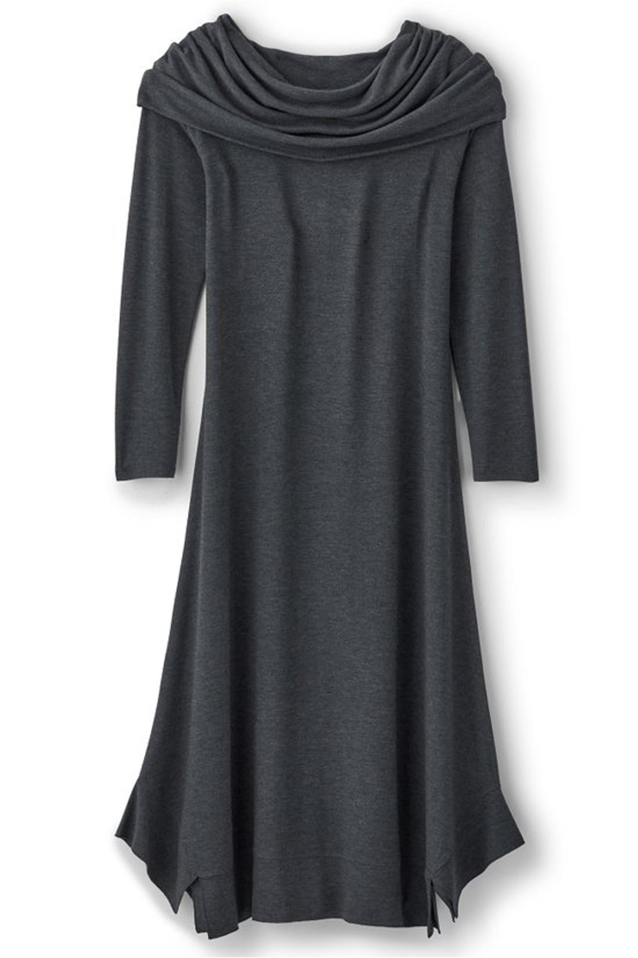 B'call Knit Midi Dress - Soft Surroundings Outlet
