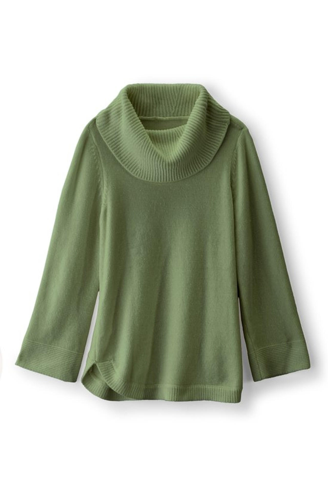 Soft Winds Chenille Tunic Sweater - Soft Surroundings Outlet
