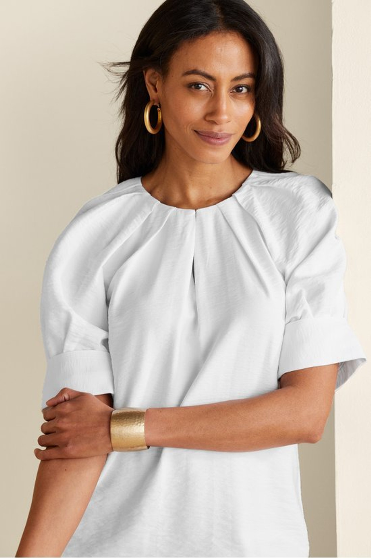 Cusco Pullover - Soft Surroundings Outlet