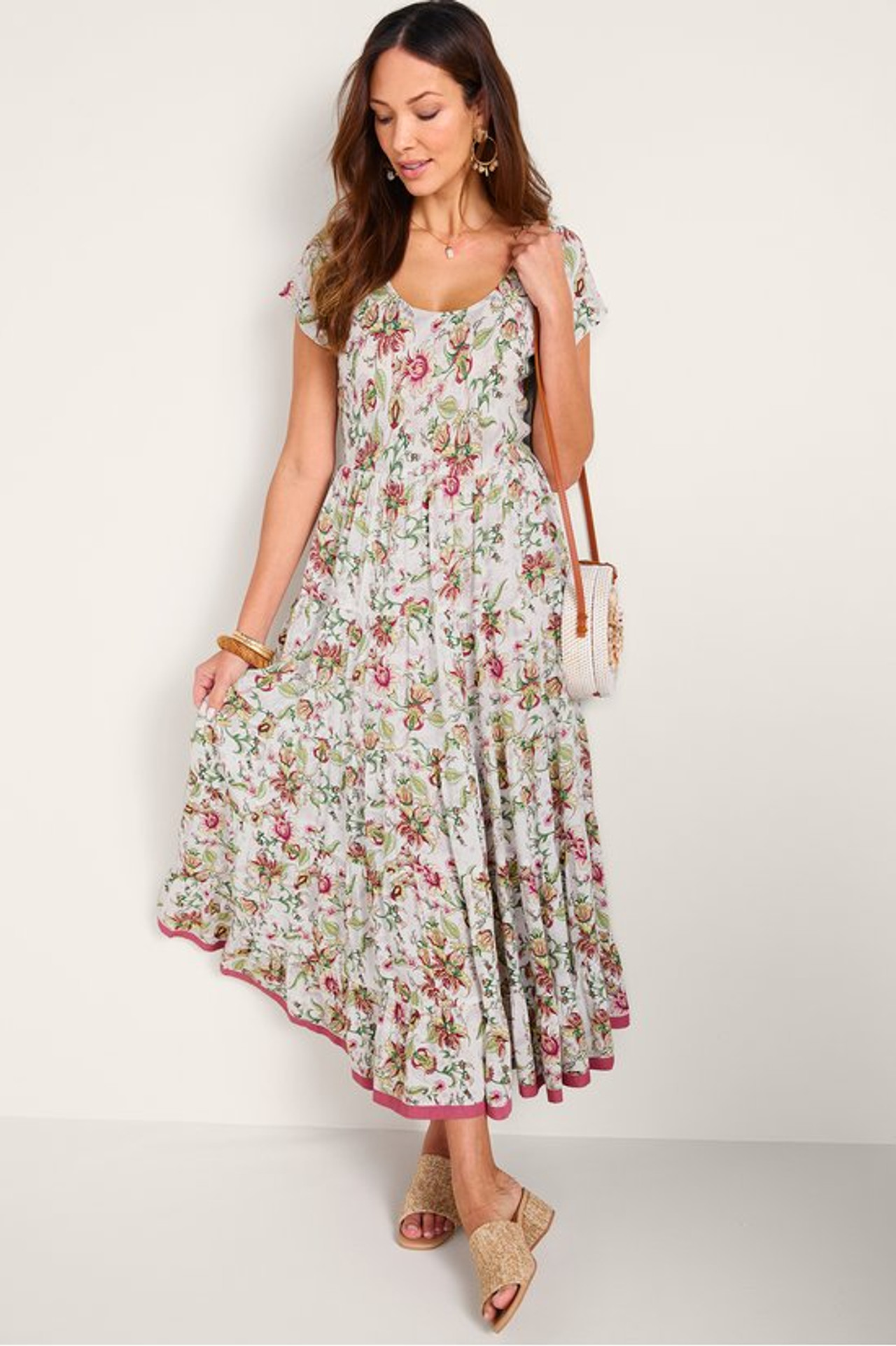 Kara Dress - Soft Surroundings Outlet