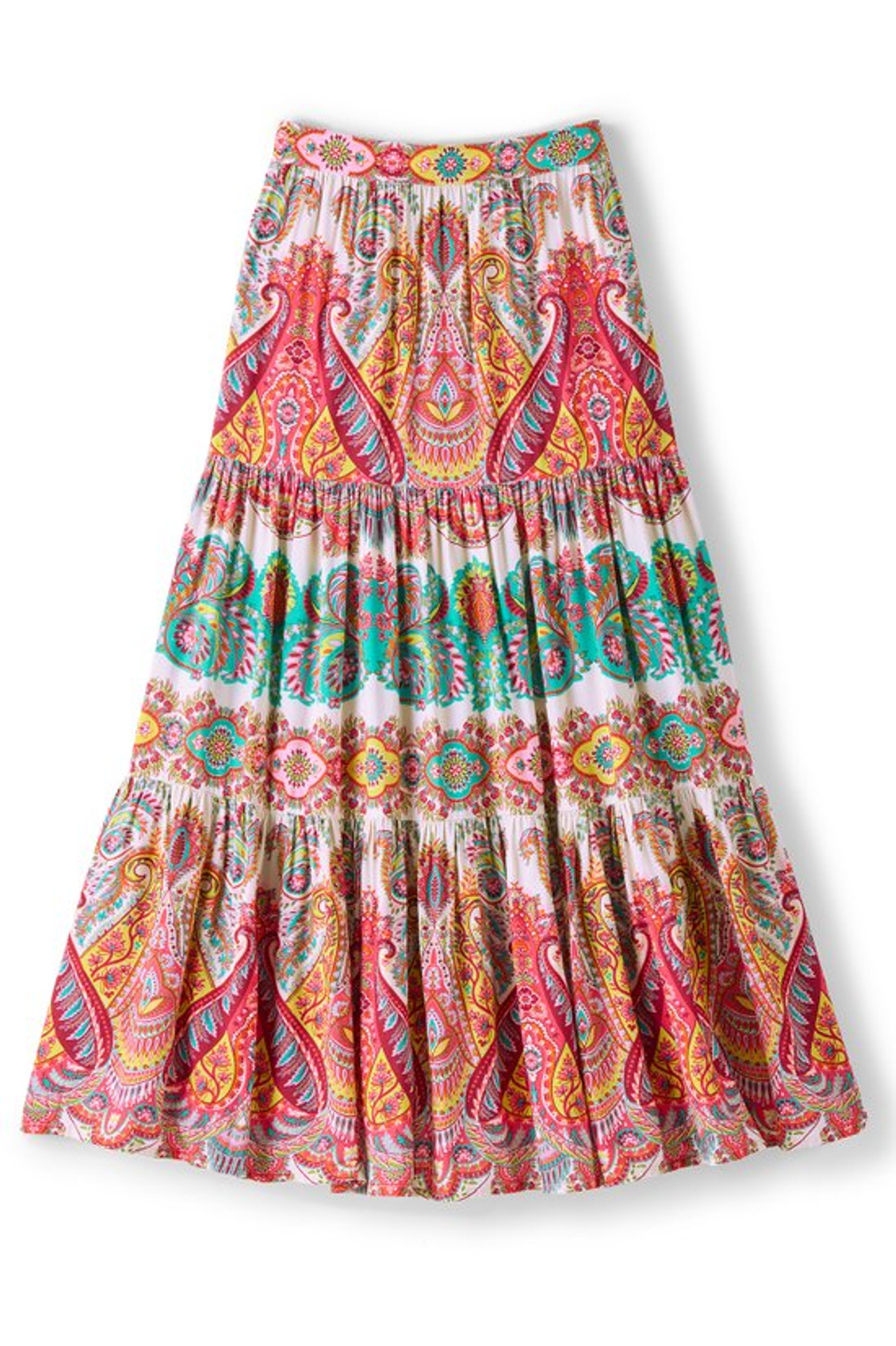 Kara Skirt - Soft Surroundings Outlet