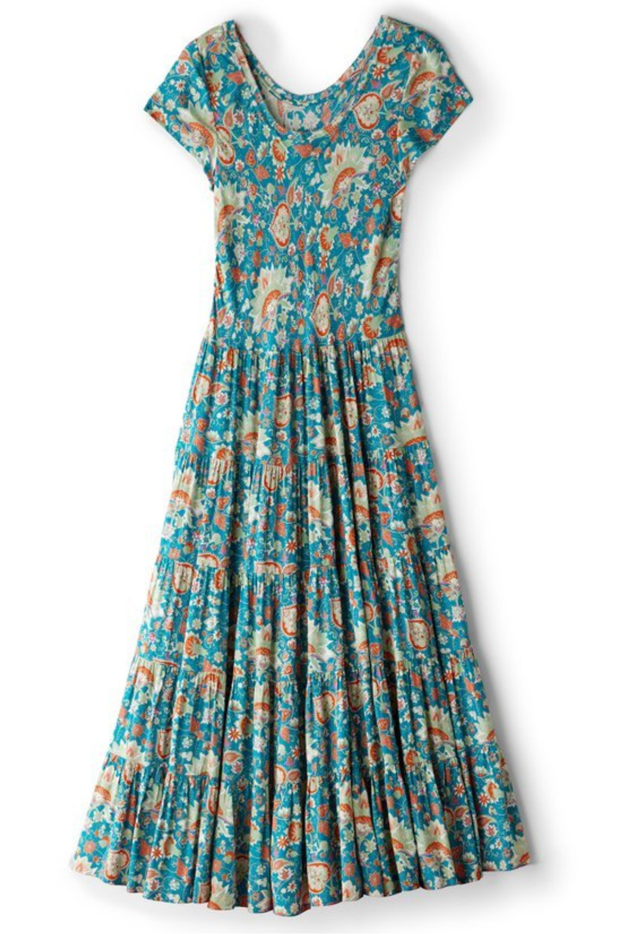 Kara Dress - Soft Surroundings Outlet