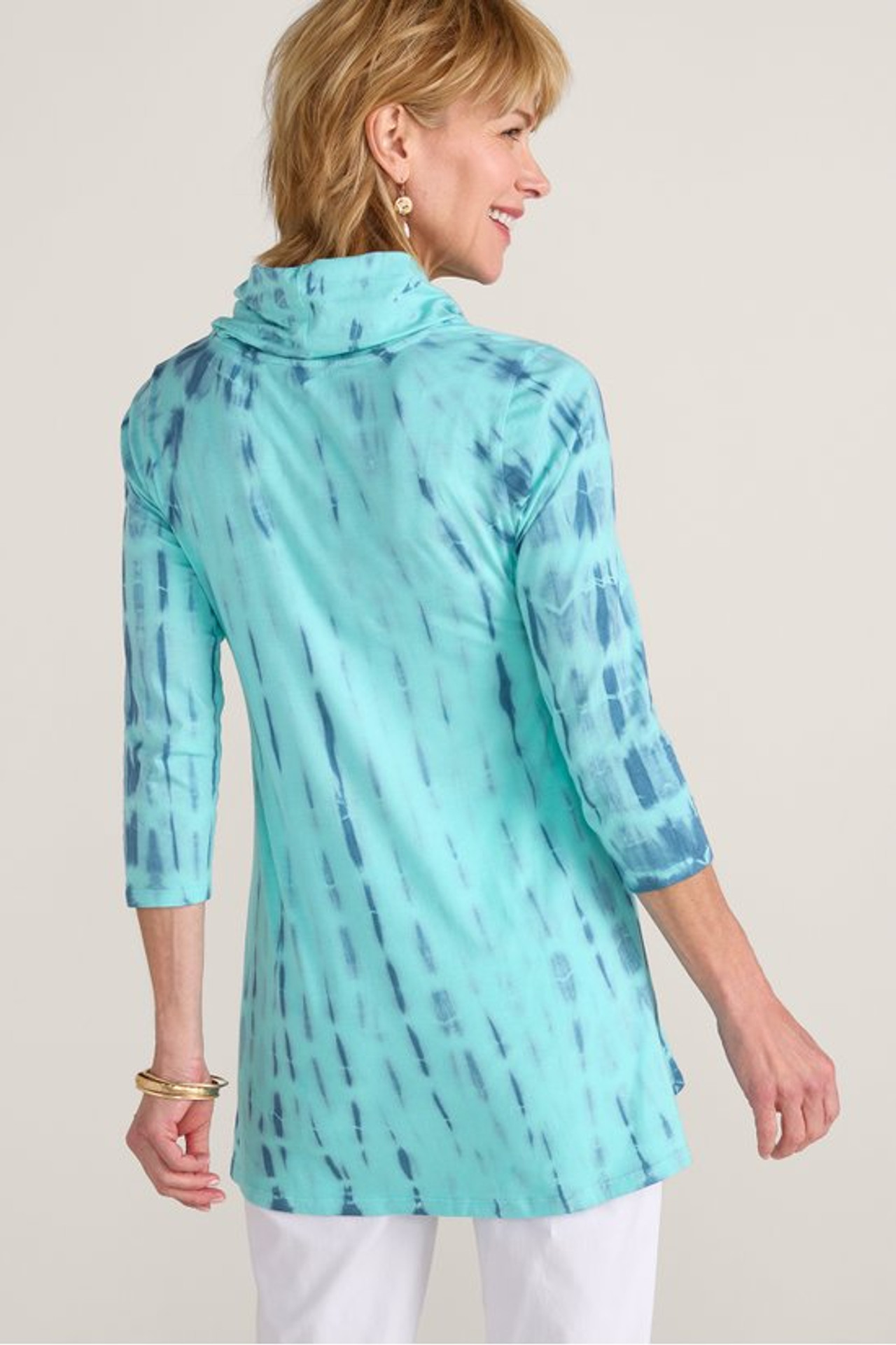Palisades Tunic - Soft Surroundings Outlet