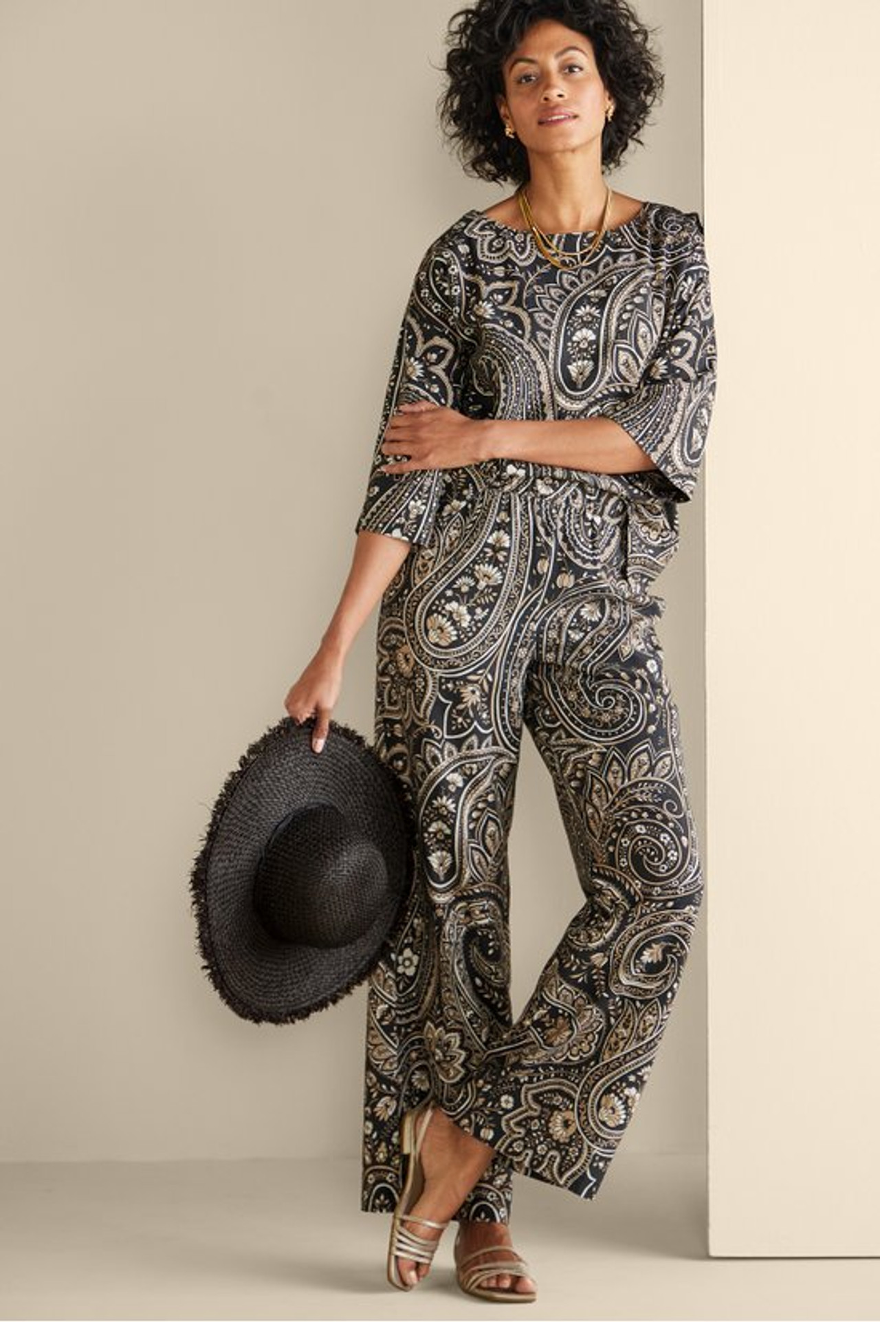 Fleur Pants - Soft Surroundings Outlet