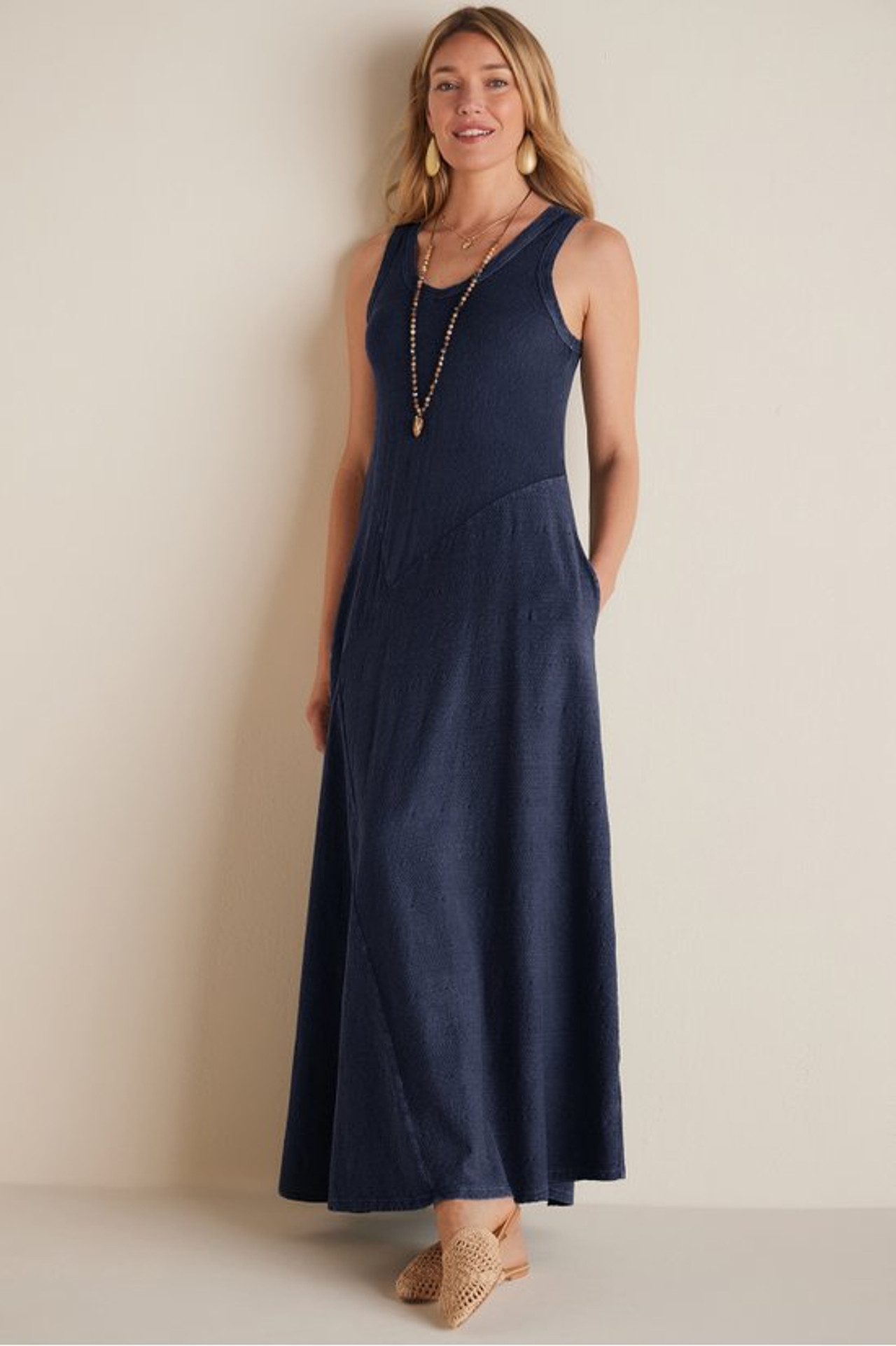 Bailey Dress - Soft Surroundings Outlet