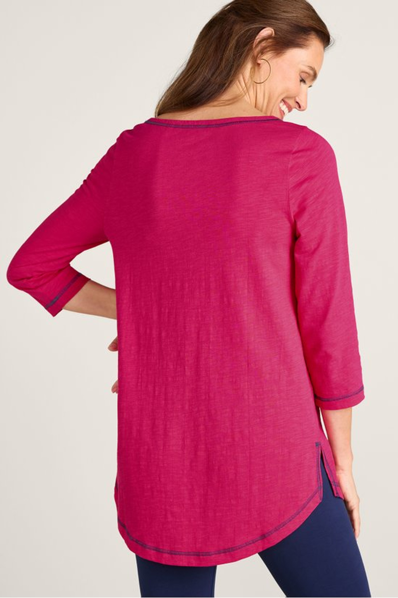 Mariam Tunic - Soft Surroundings Outlet