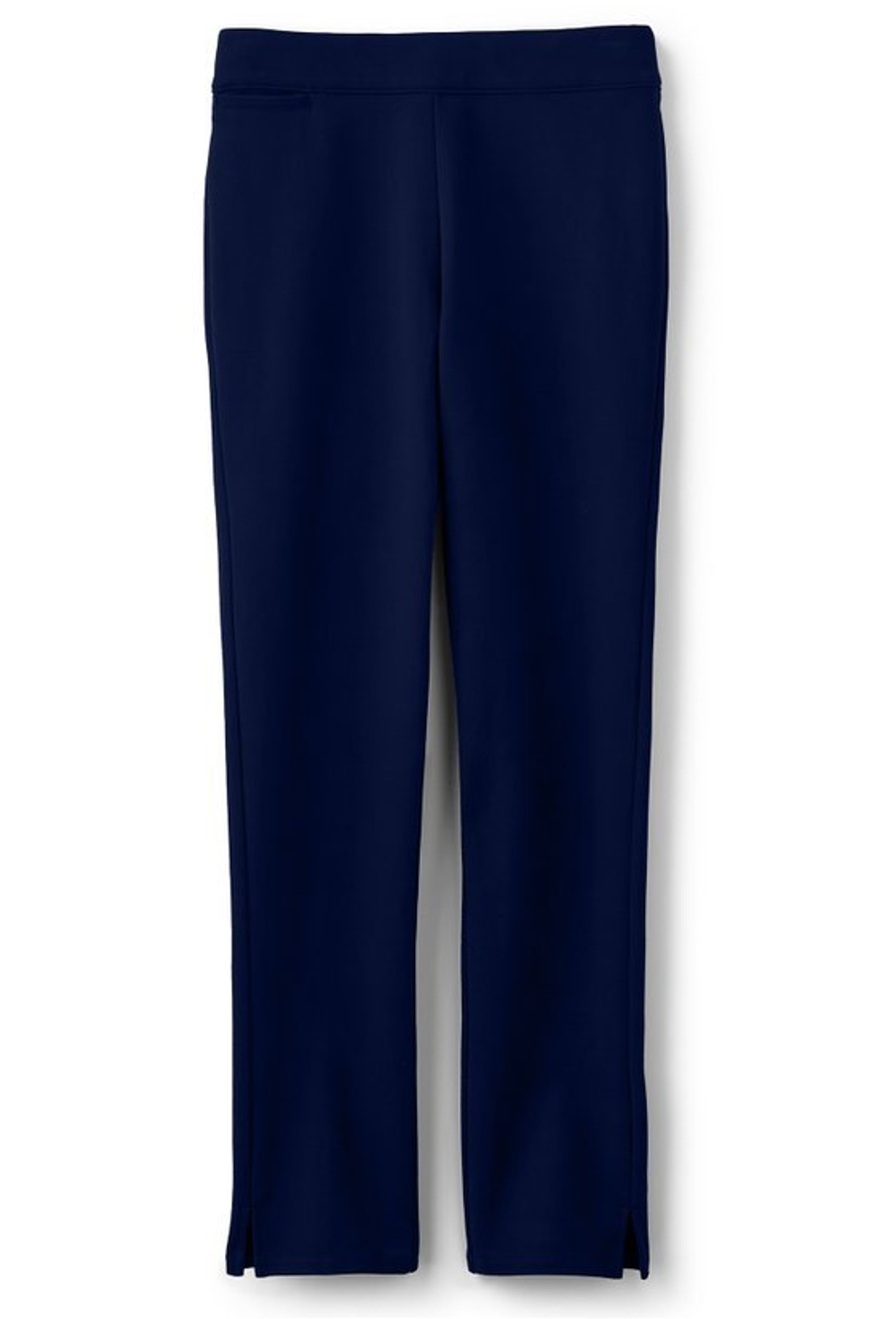 SoftEssential™ Ponte Slim Leg Pants - Soft Surroundings Outlet