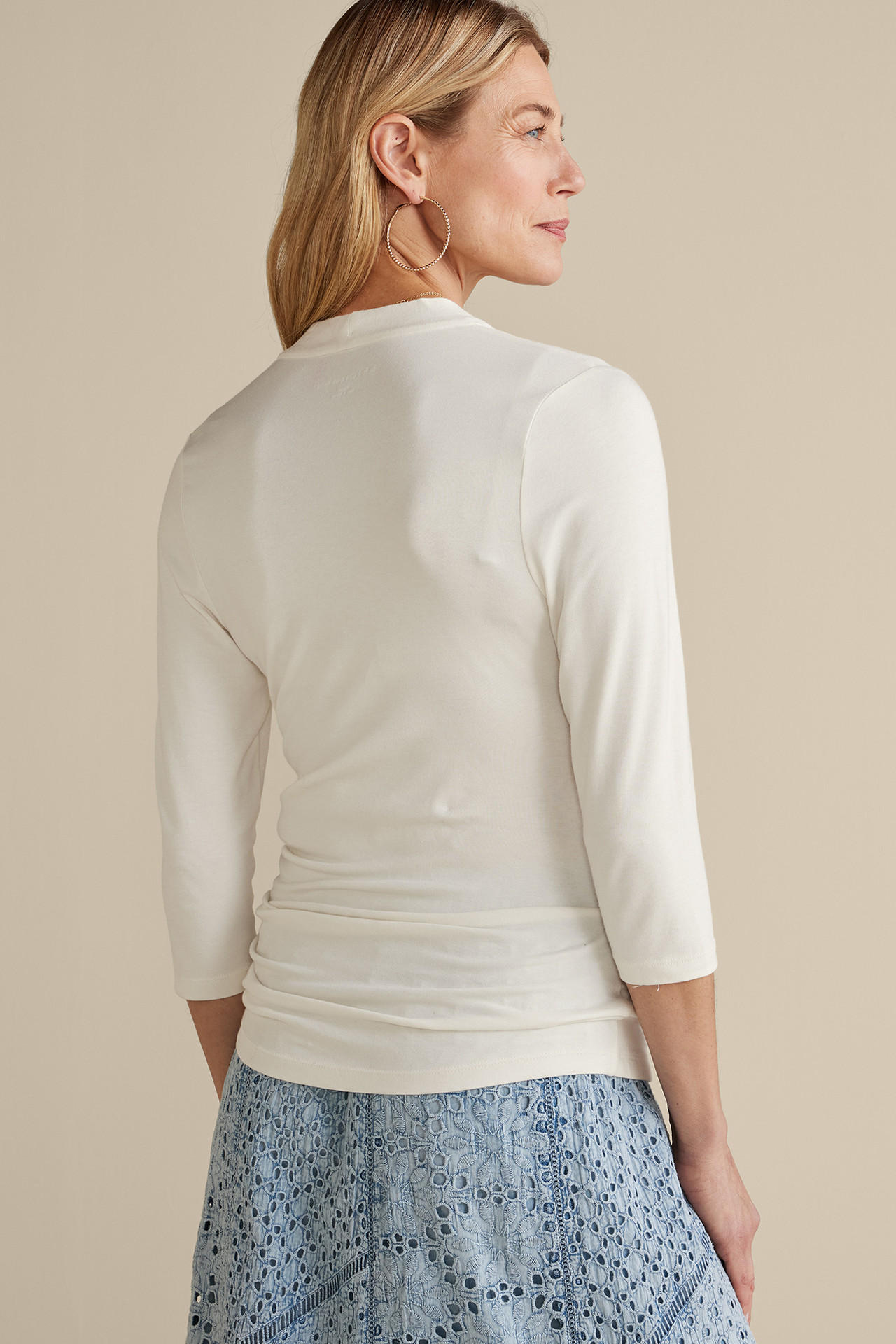 Alondra Knit Top I - Soft Surroundings Outlet