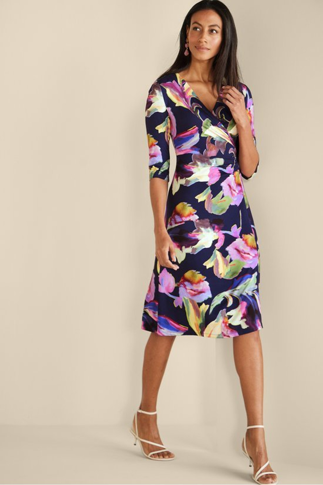 Hyannis Dress - Soft Surroundings Outlet