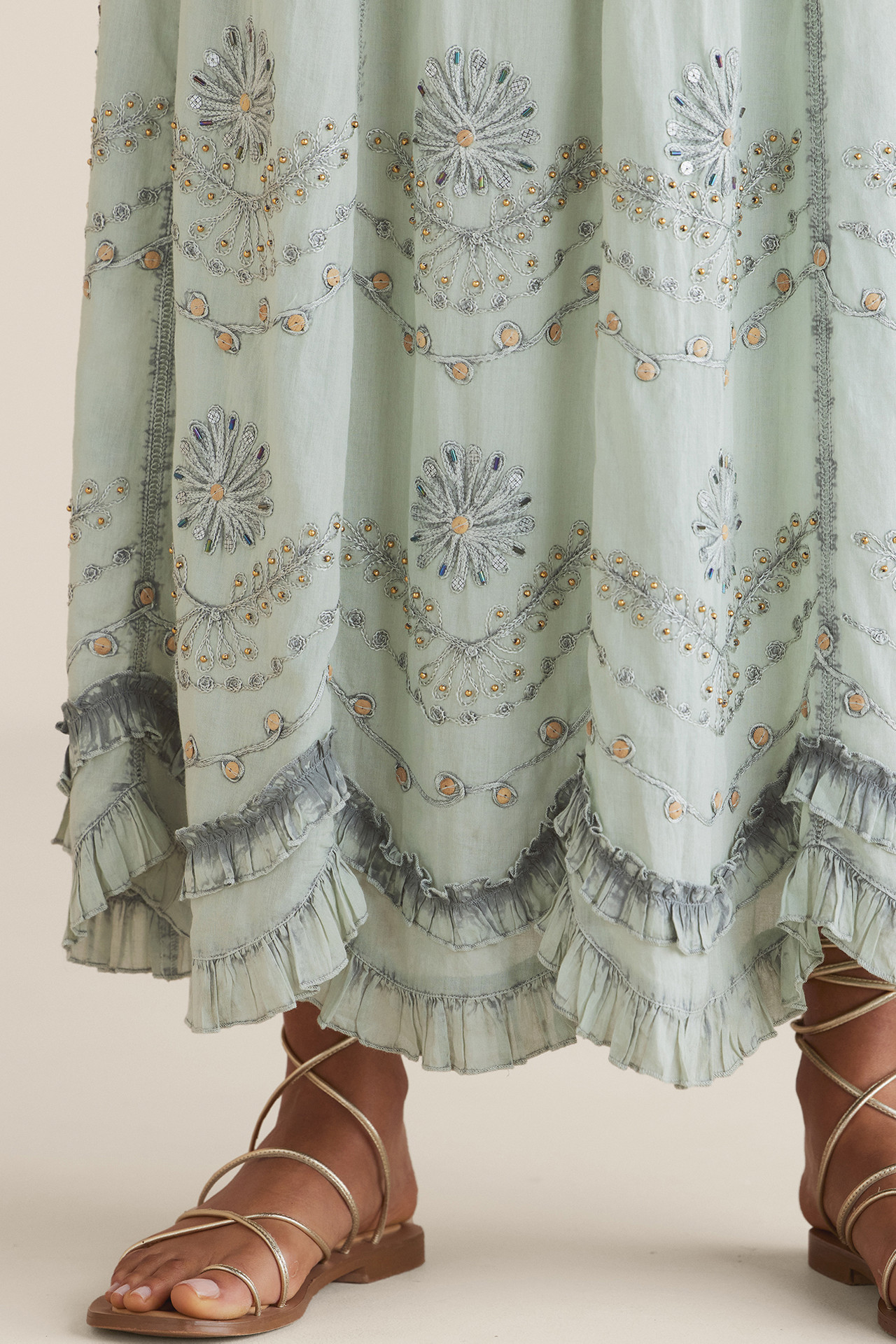 Portia Skirt - Soft Surroundings Outlet