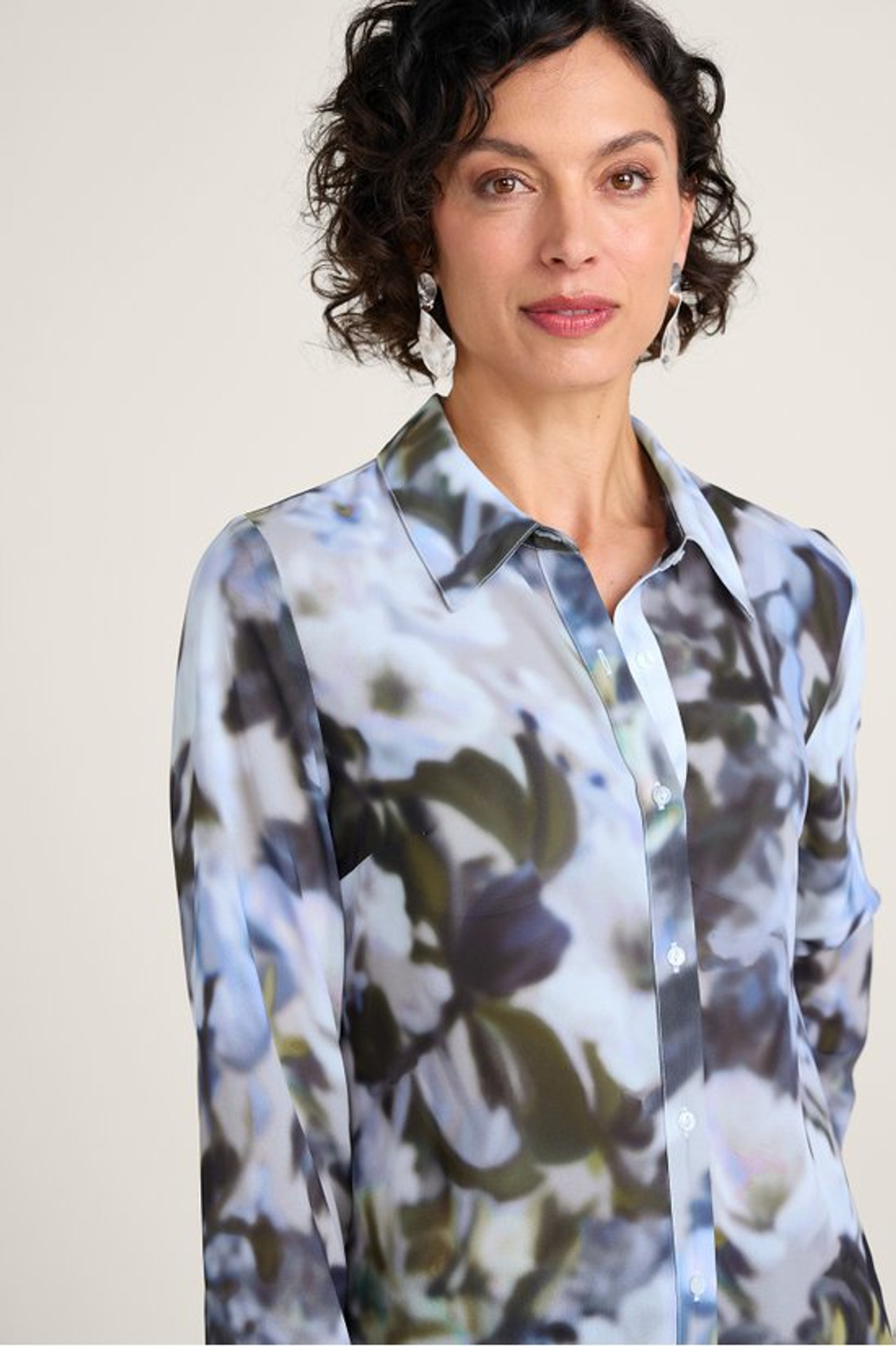 Hilaria Tunic - Soft Surroundings Outlet