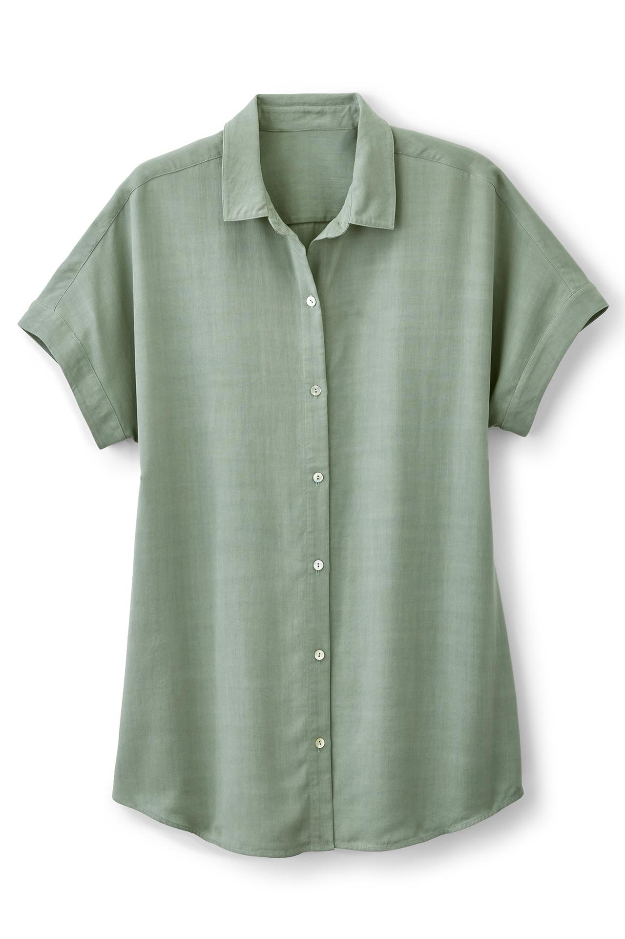 Je Veux TENCEL™ Shirt - Soft Surroundings Outlet