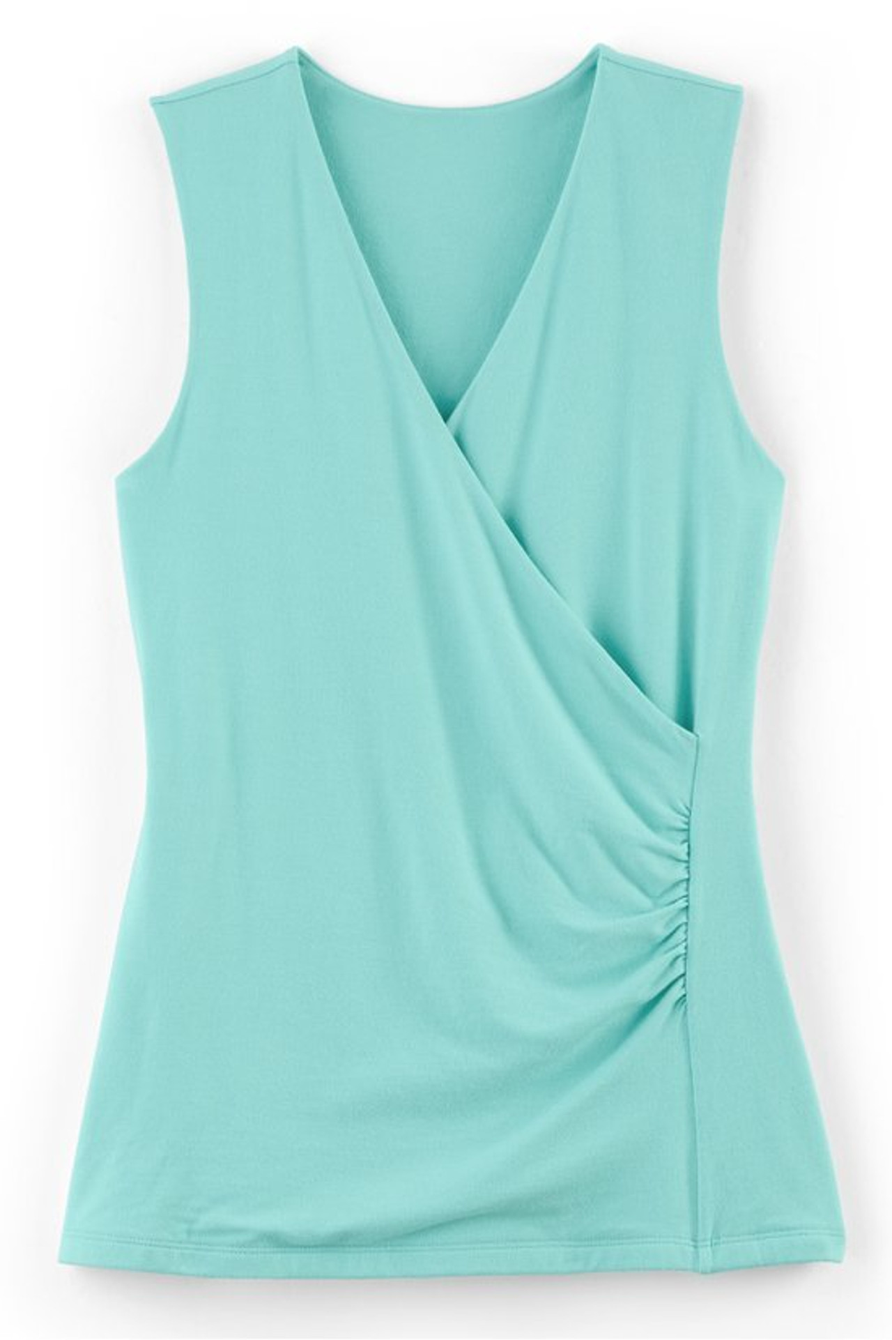 Alyssa Knit Tank - Soft Surroundings Outlet