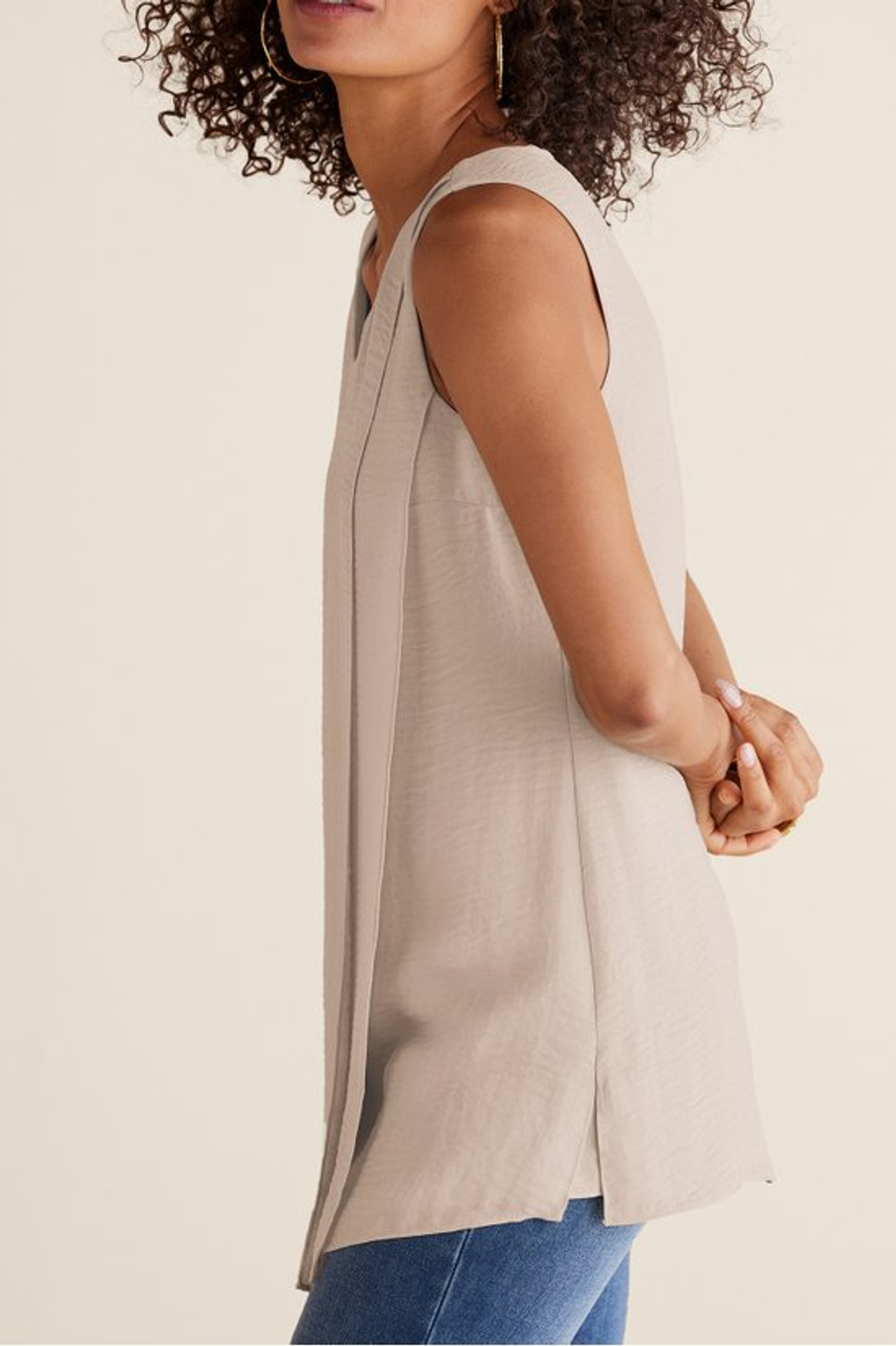 Wellesley Tank - Soft Surroundings Outlet