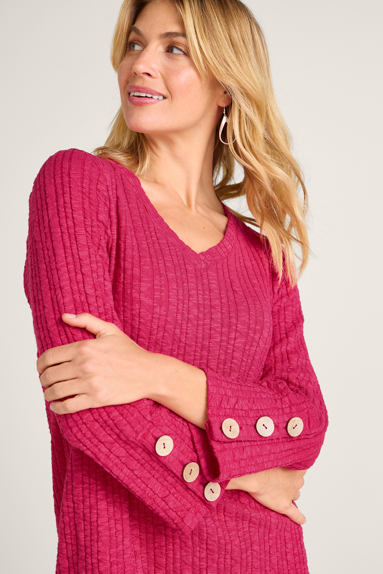 Goldie Knit Tunic - Soft Surroundings Outlet