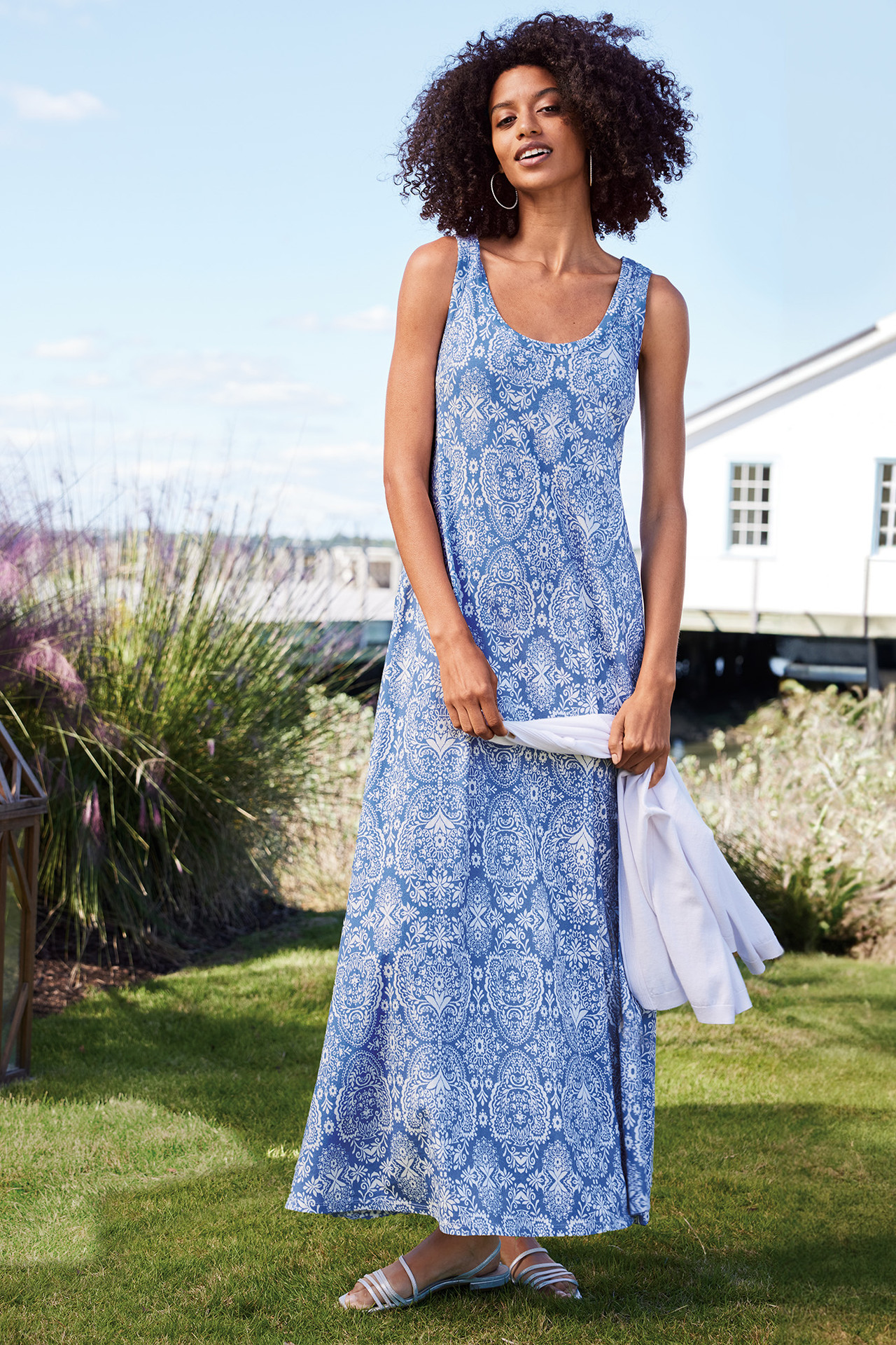 Santiago Dress - Soft Surroundings Outlet