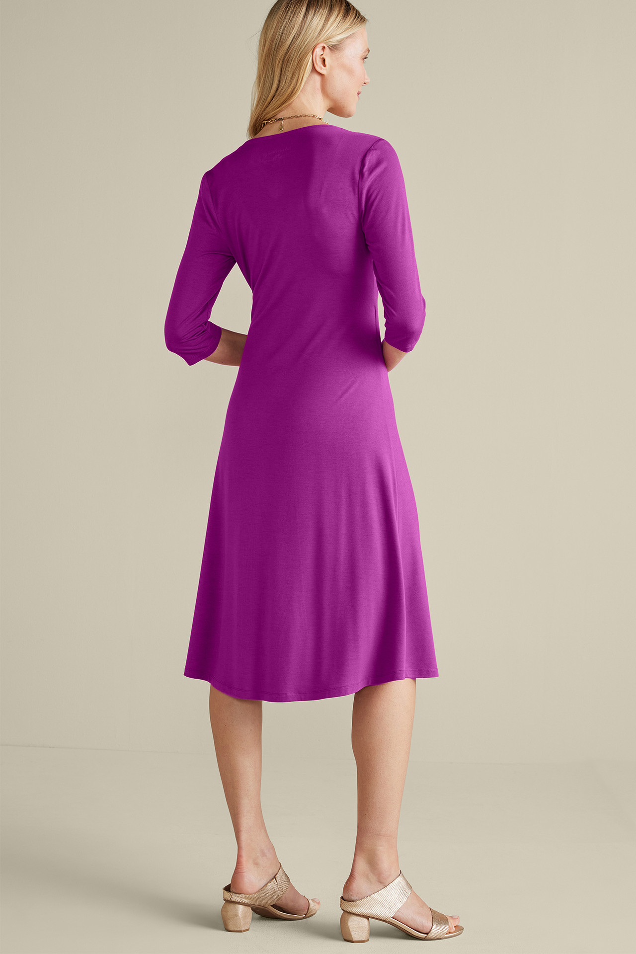 Hyannis Dress - Soft Surroundings Outlet