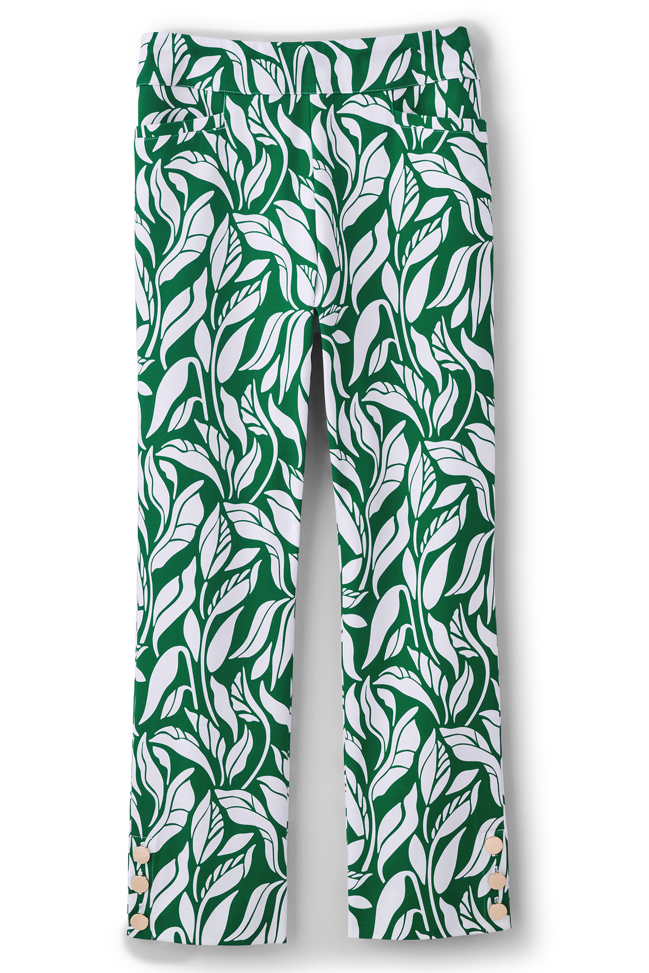 SoftEssential™ SUPERLA Slim Leg Crop Pants - Soft Surroundings Outlet