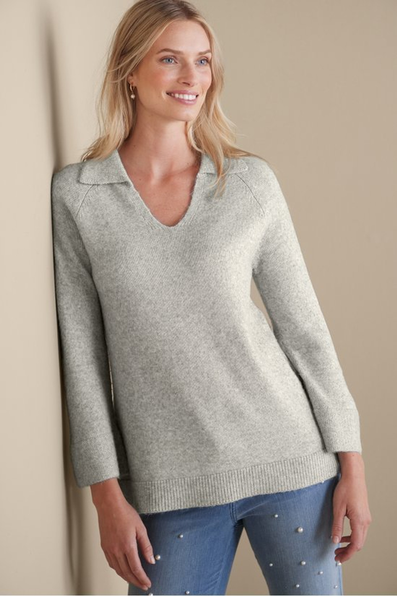 Alice Sweater - Soft Surroundings Outlet