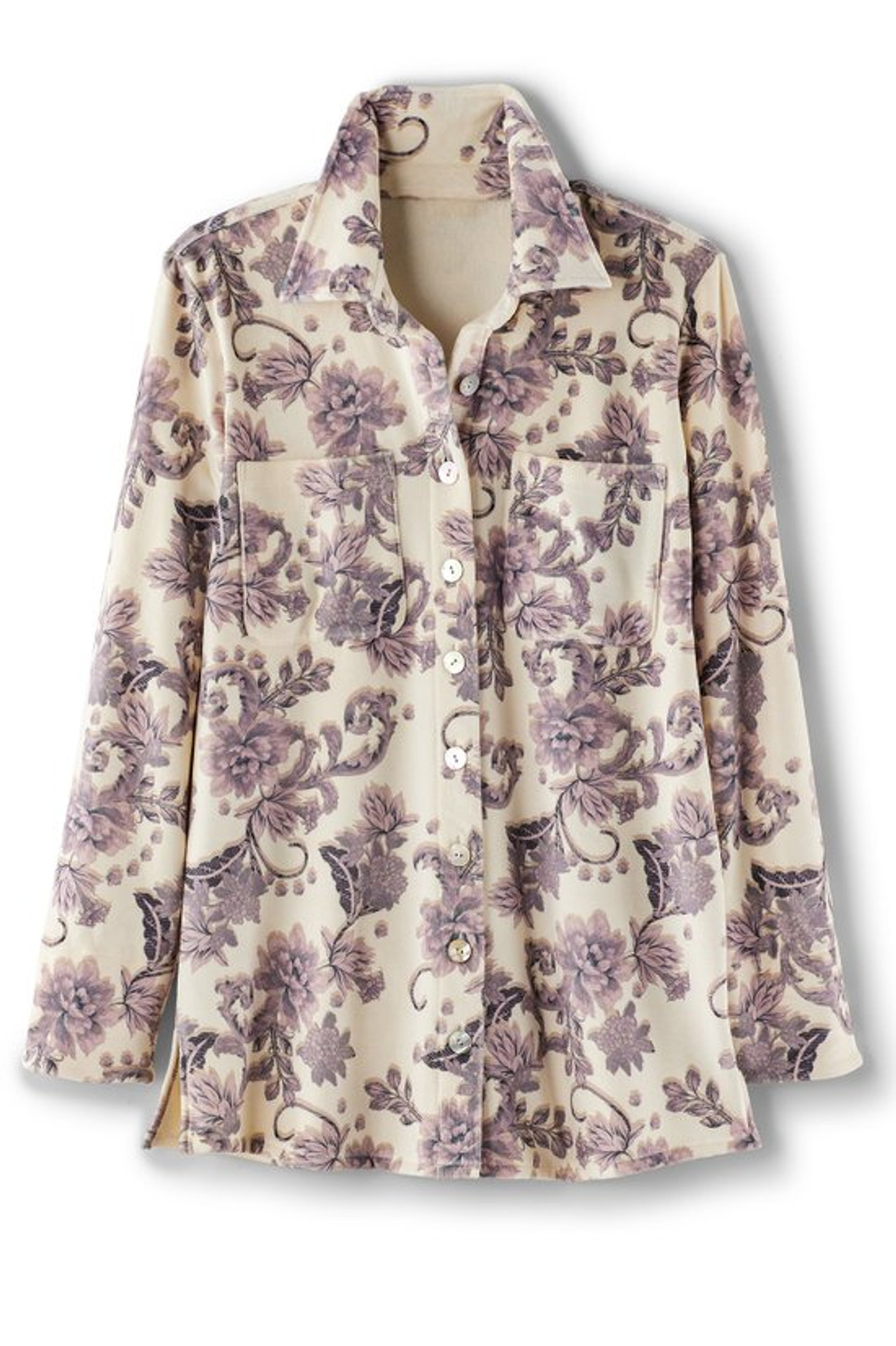 The Old Softy Shirt - Soft Surroundings Outlet