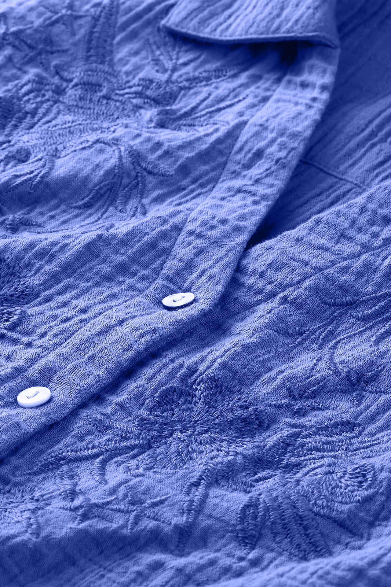 Escambia Gauze Tunic Shirt - Soft Surroundings Outlet