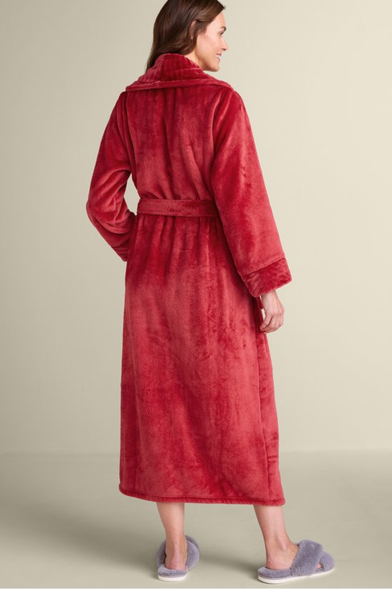 Royal Plush Robe - Soft Surroundings Outlet