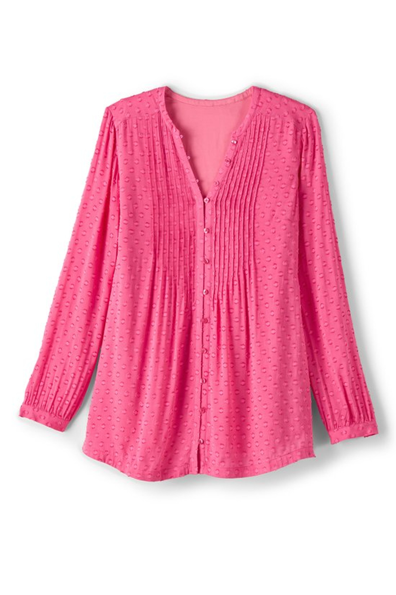 Clemence Tunic - Soft Surroundings Outlet