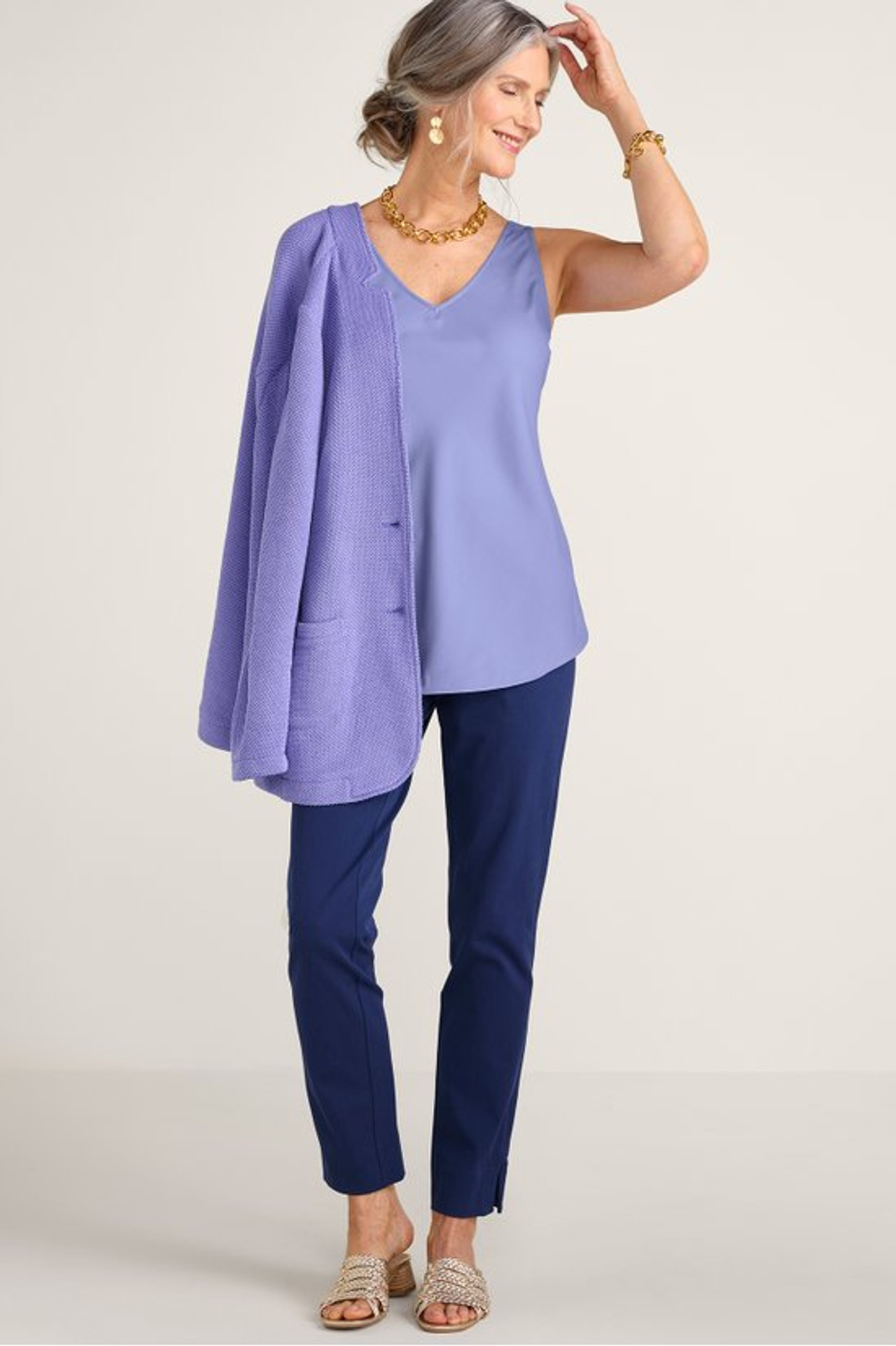 Maura Tank - Soft Surroundings Outlet