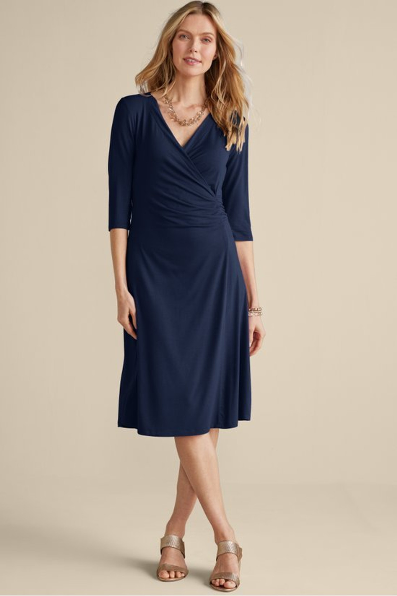 Hyannis Dress - Soft Surroundings Outlet