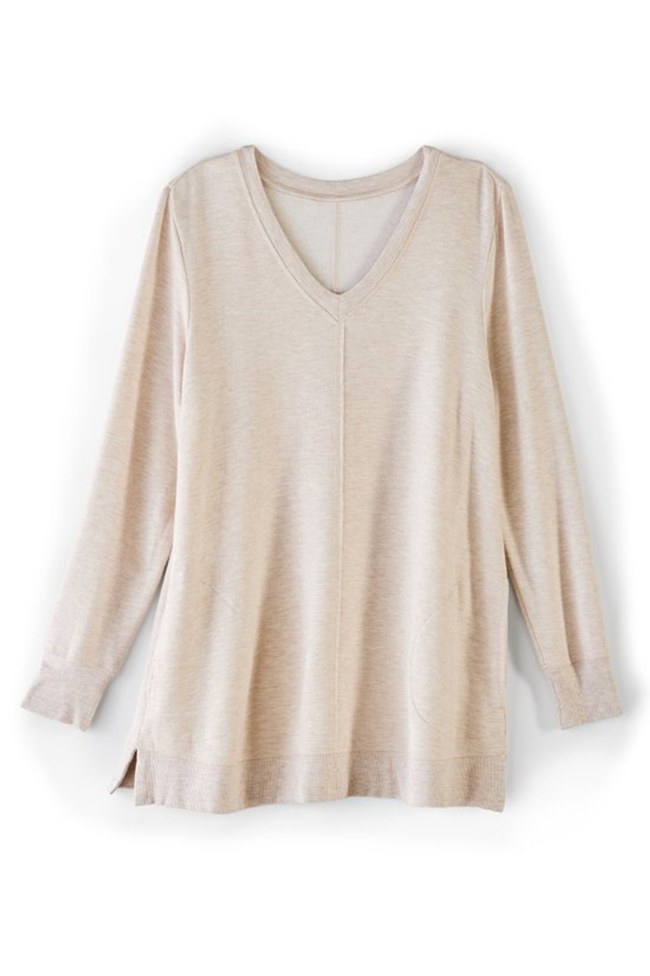 Siesta Soft Tunic - Soft Surroundings Outlet