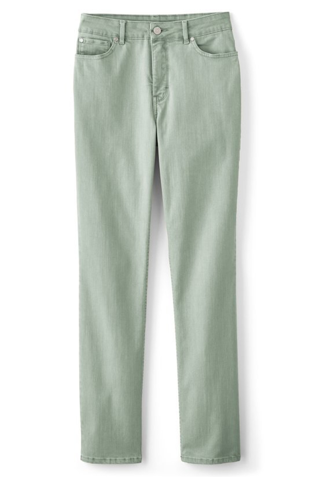 Ultimate Denim Straight Leg Jeans - Soft Surroundings Outlet