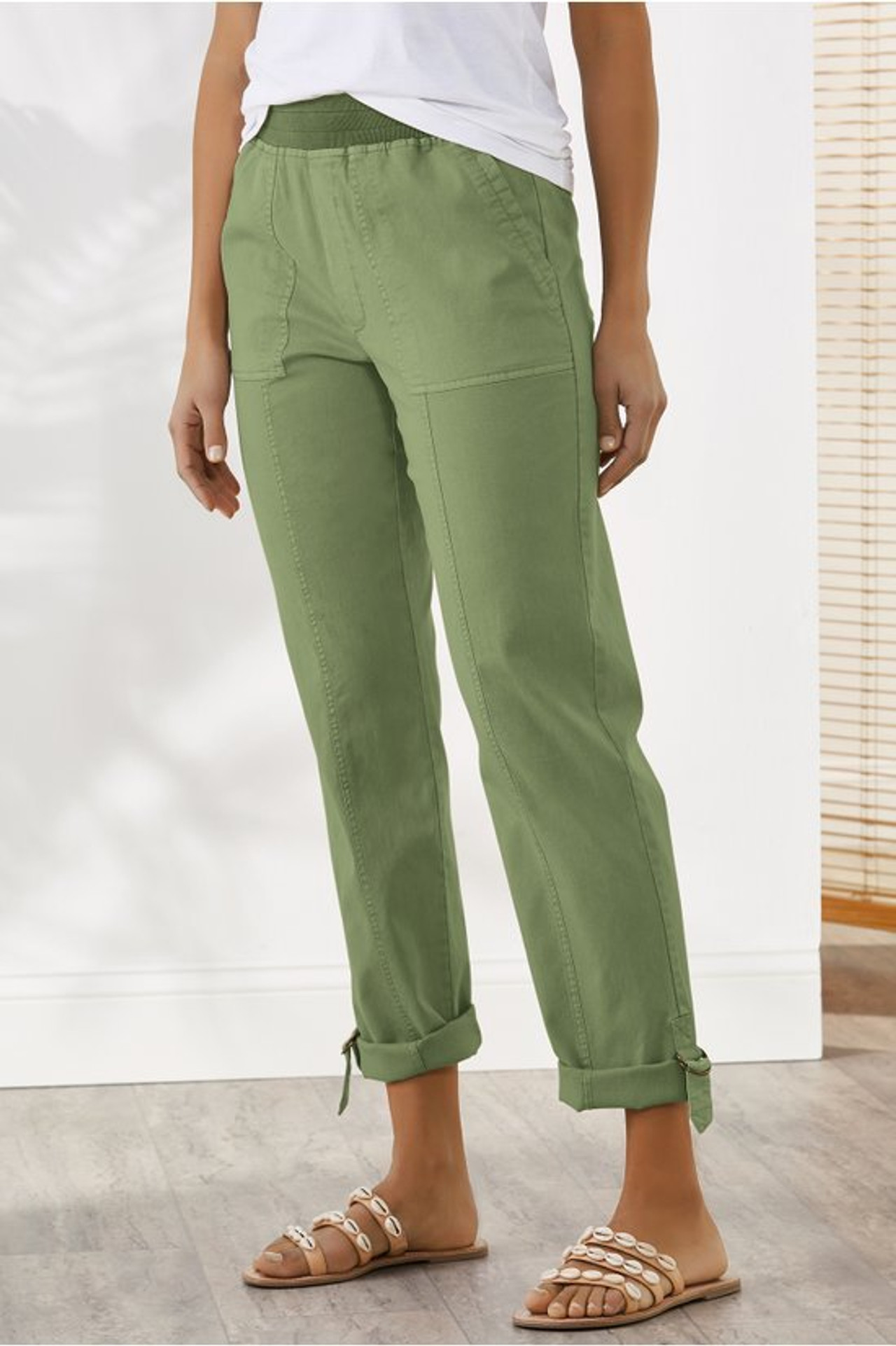 Medina Pants - Soft Surroundings Outlet