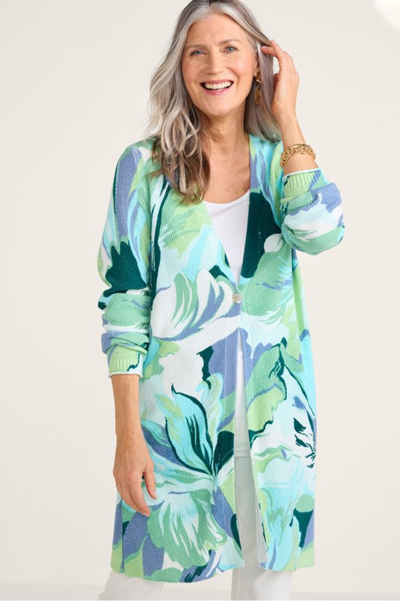 Marin Cardigan - Soft Surroundings Outlet