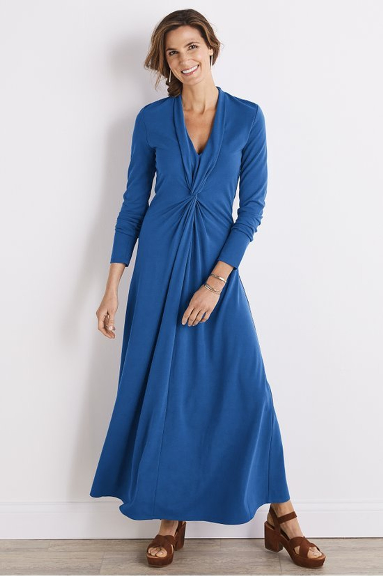 Lagia Maxi Dress - Soft Surroundings Outlet