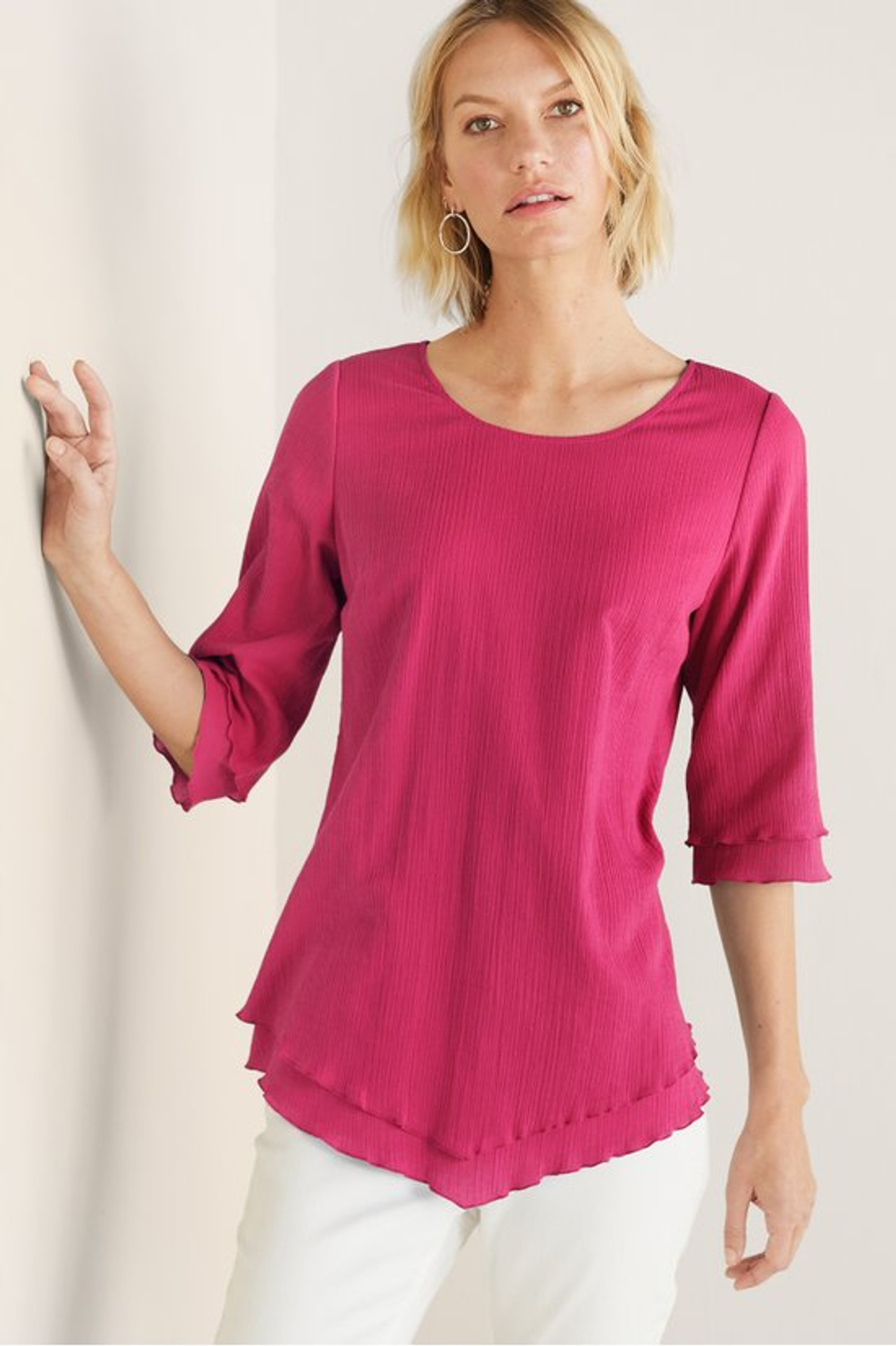 Siesta Key Tunic - Soft Surroundings Outlet