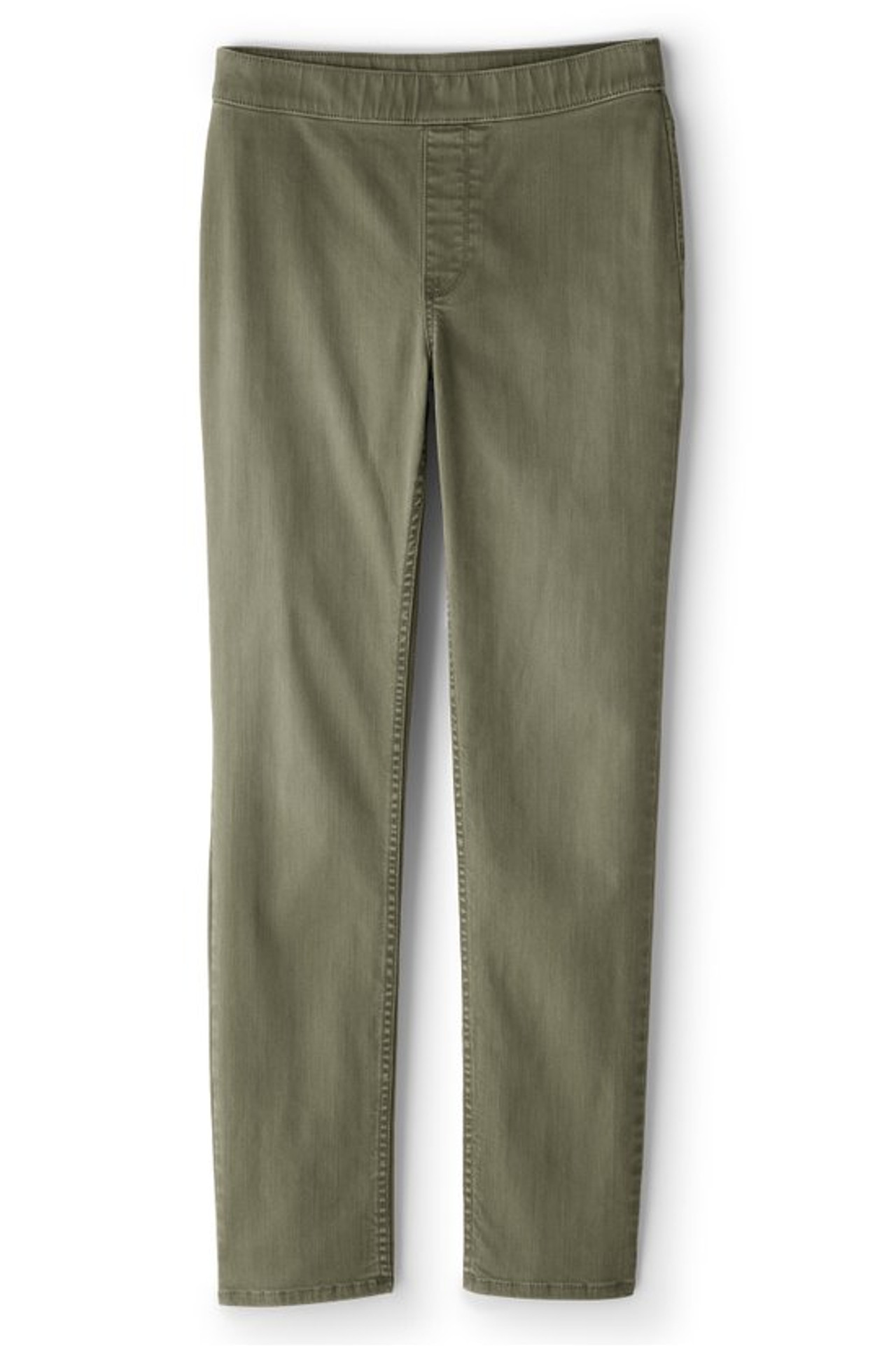 Ultimate Denim Pull-On Slim Leg Jeans - Soft Surroundings Outlet