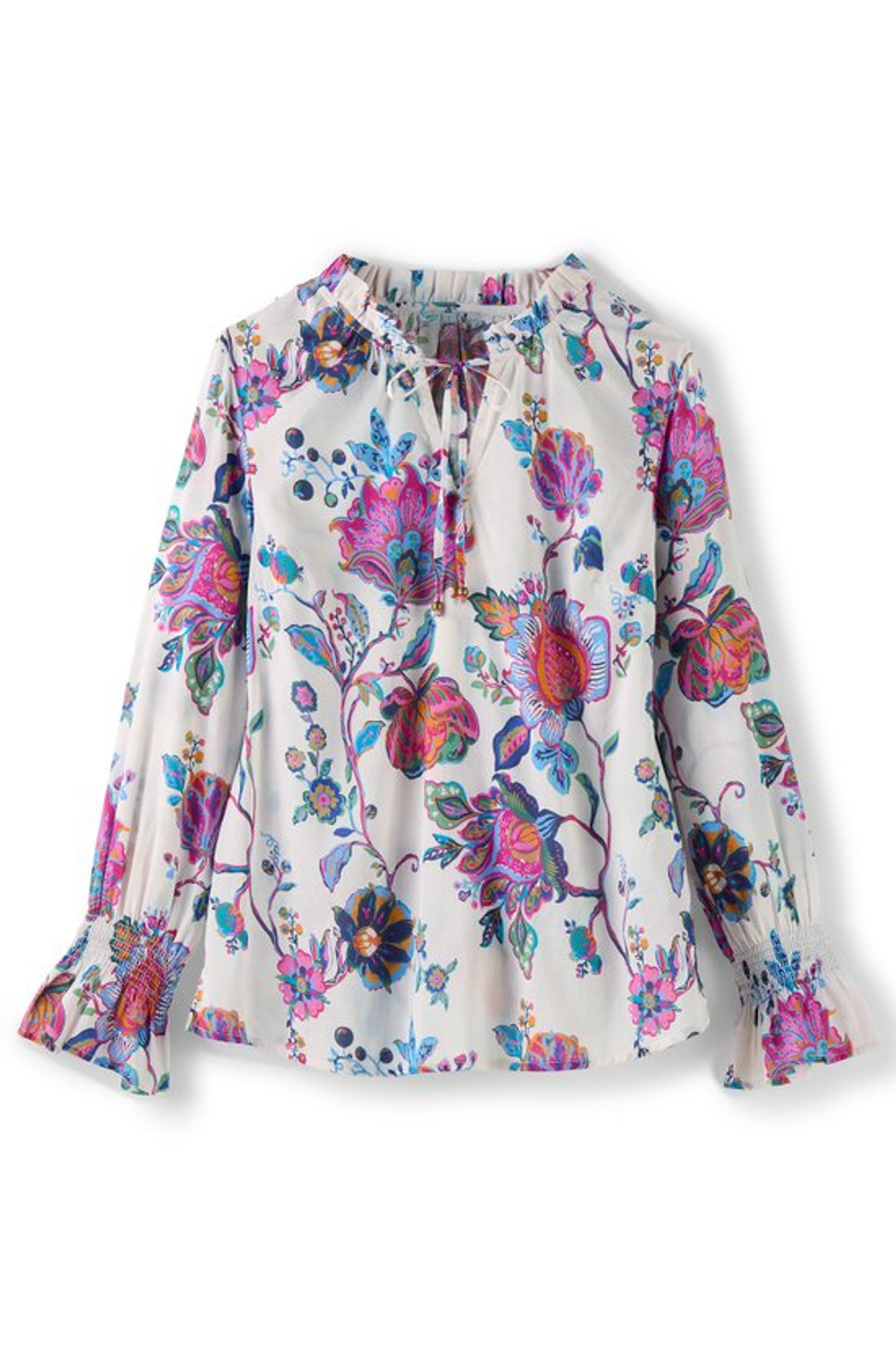 Calandra Top - Soft Surroundings Outlet