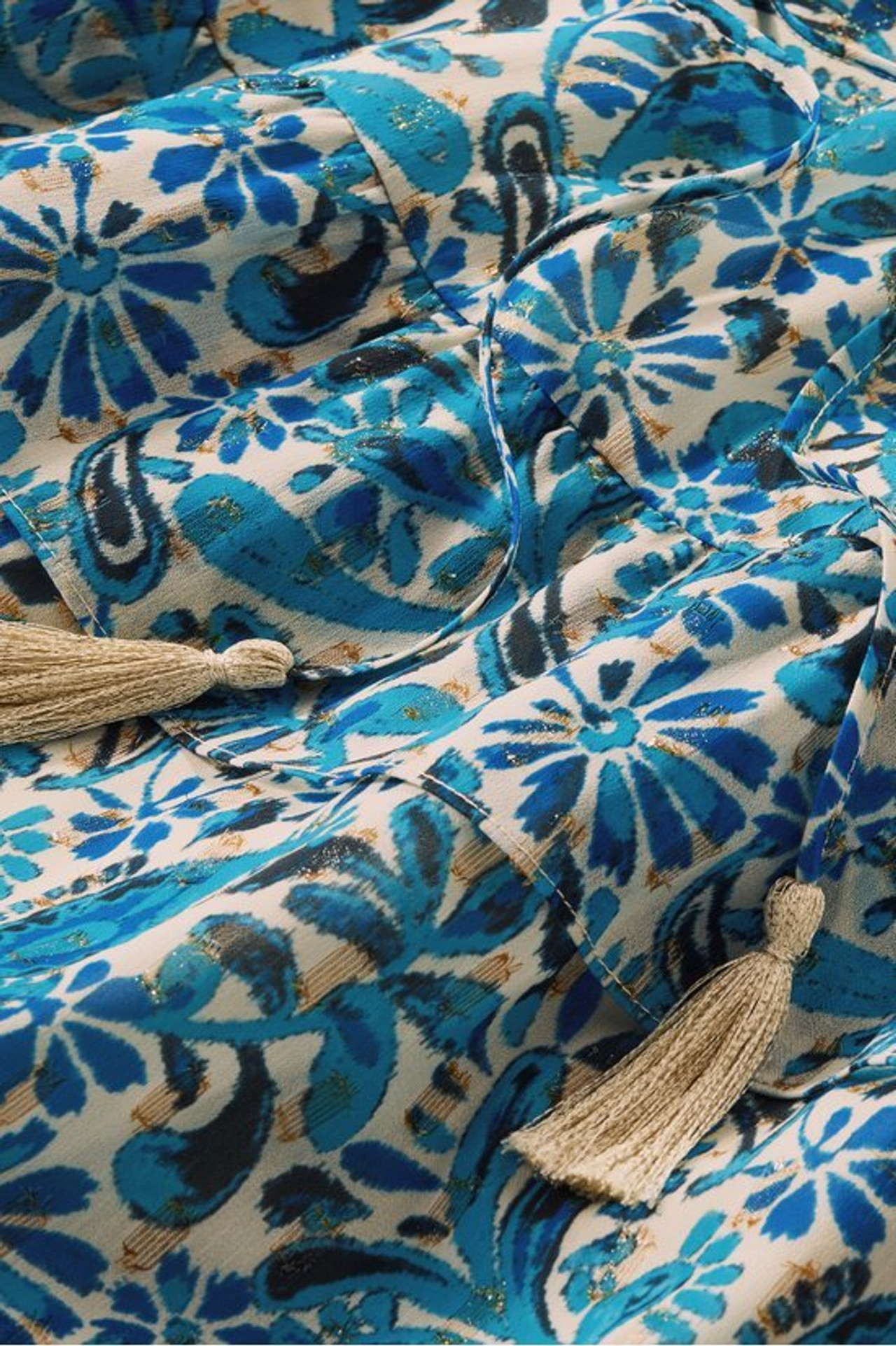 Aleyah Maxi Dress - Soft Surroundings Outlet